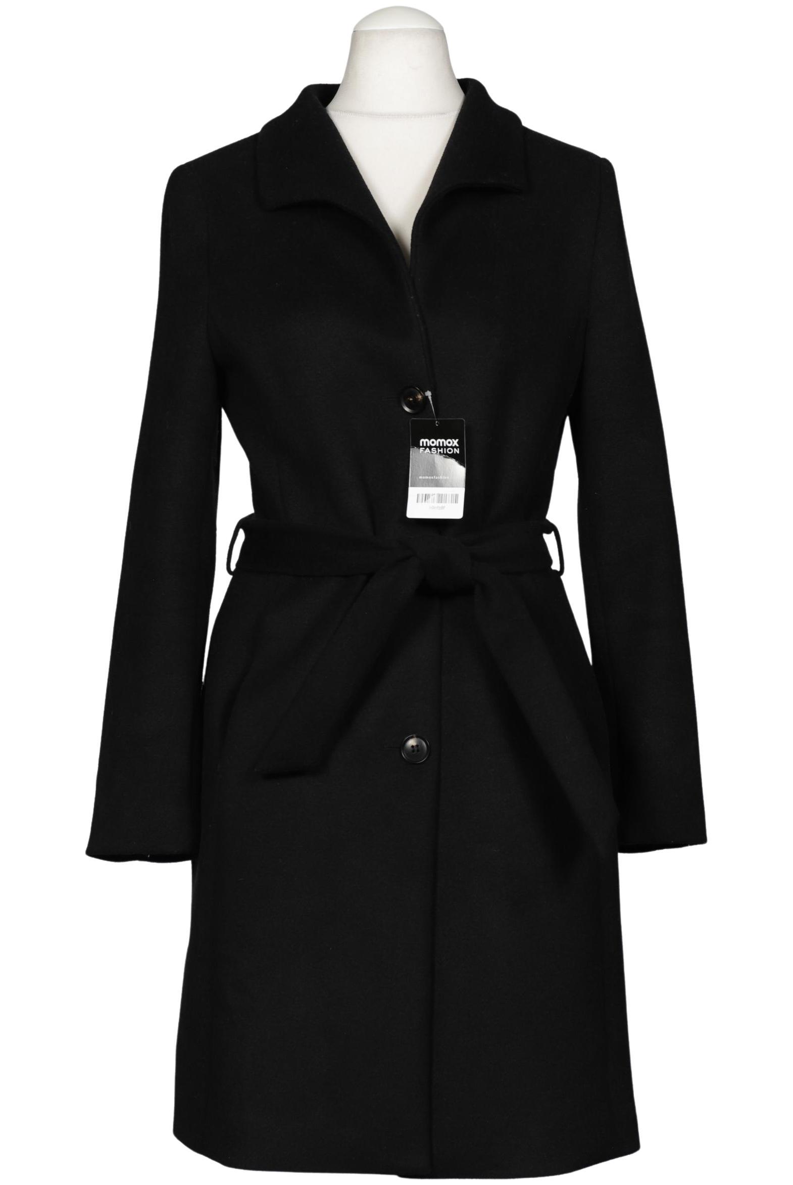 

Esprit Damen Mantel, schwarz, Gr. 36