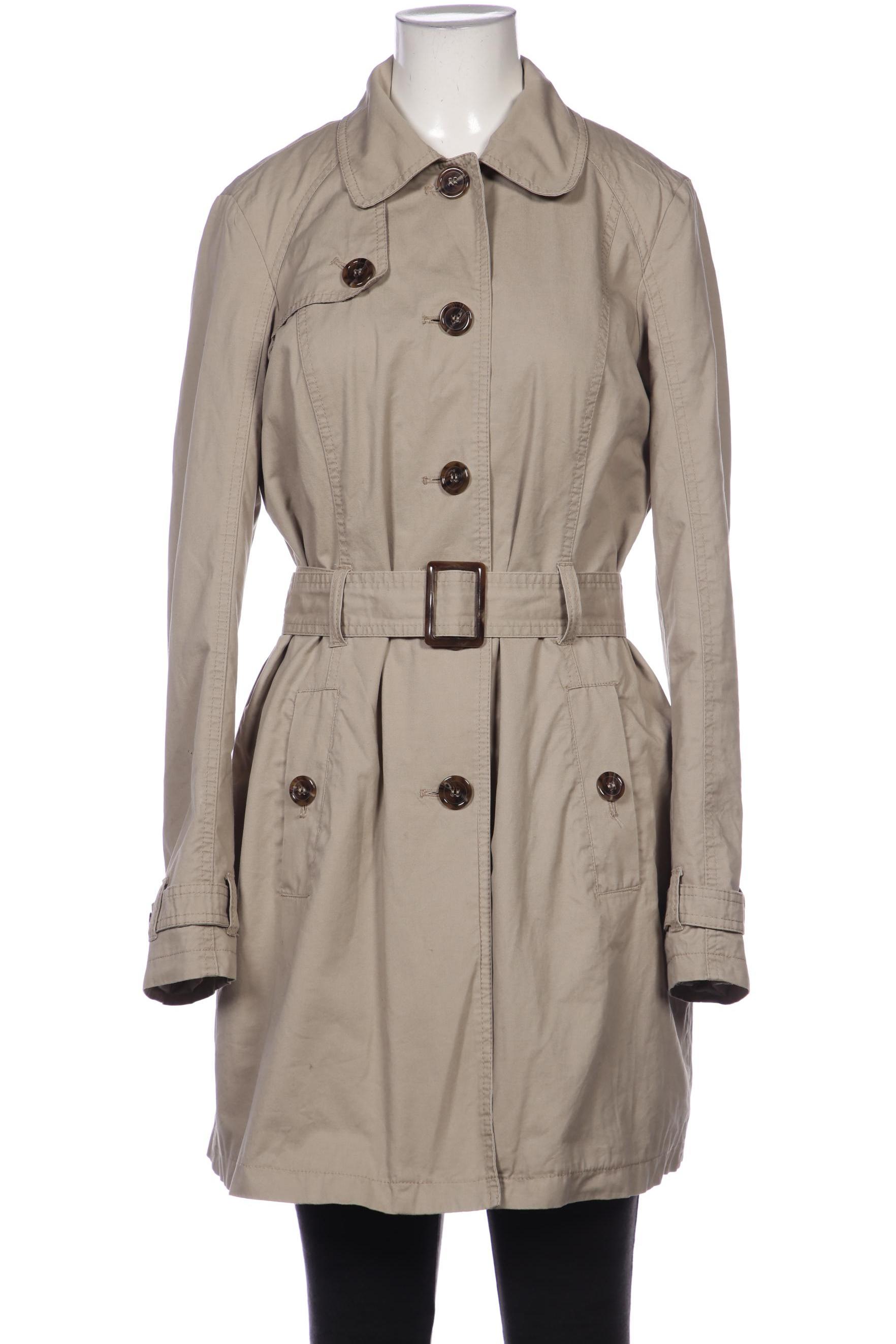 

Esprit Damen Mantel, beige, Gr. 38