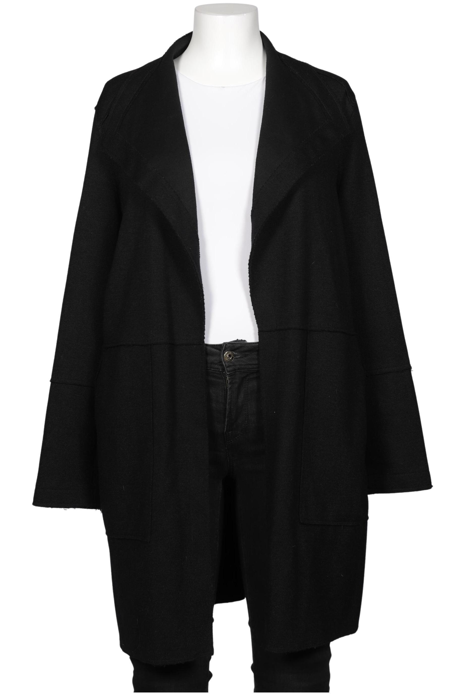 

Esprit Damen Mantel, schwarz, Gr. 44