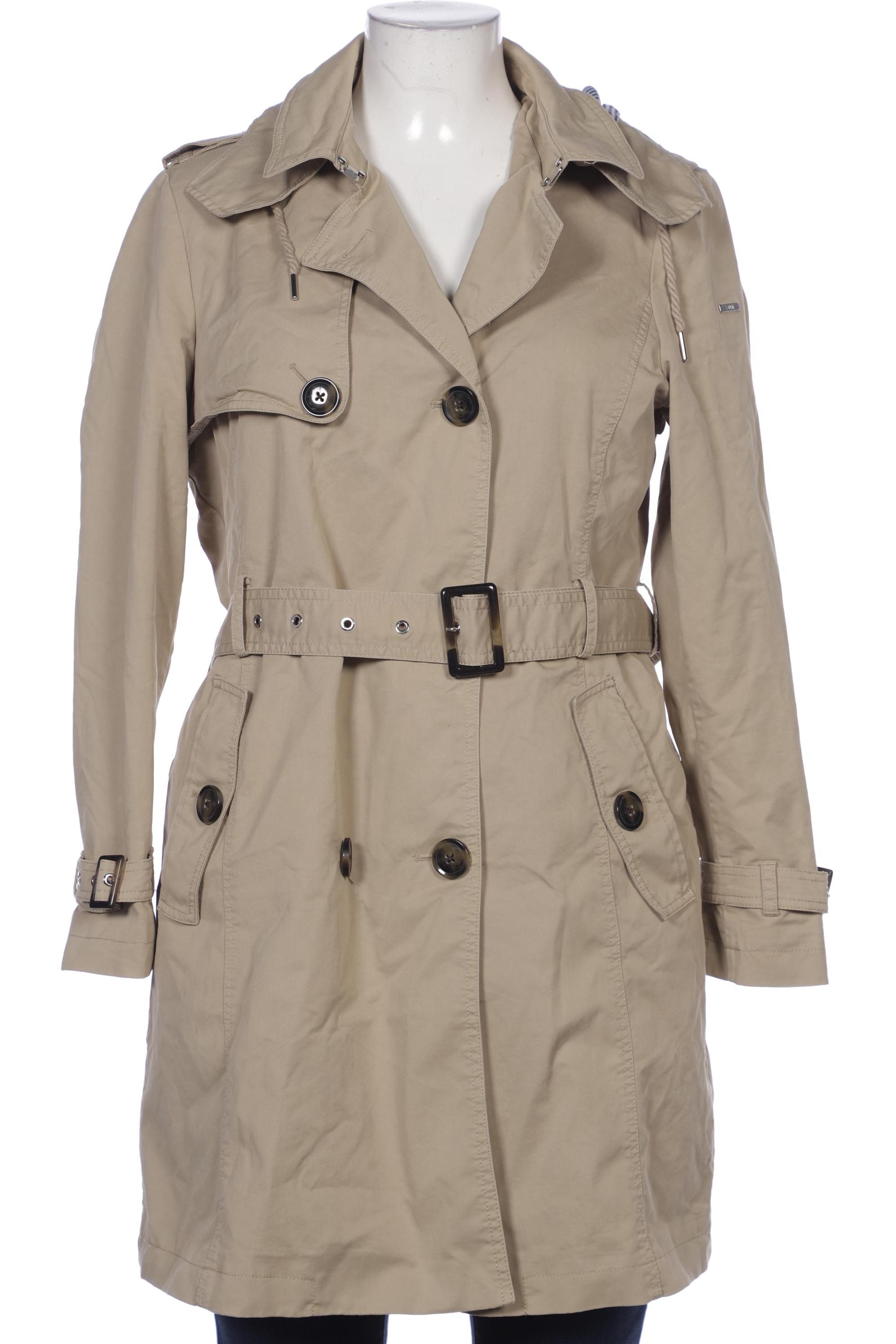 

Esprit Damen Mantel, beige, Gr. 44