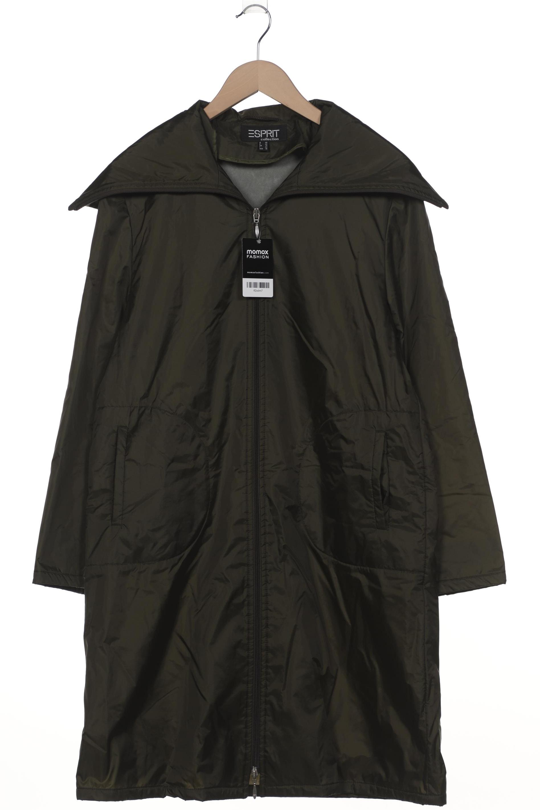 

Esprit Damen Mantel, grün, Gr. 40