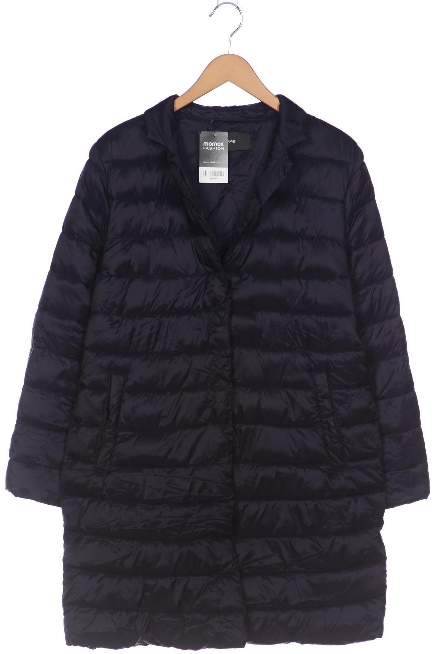 

Esprit Damen Mantel, marineblau, Gr. 42