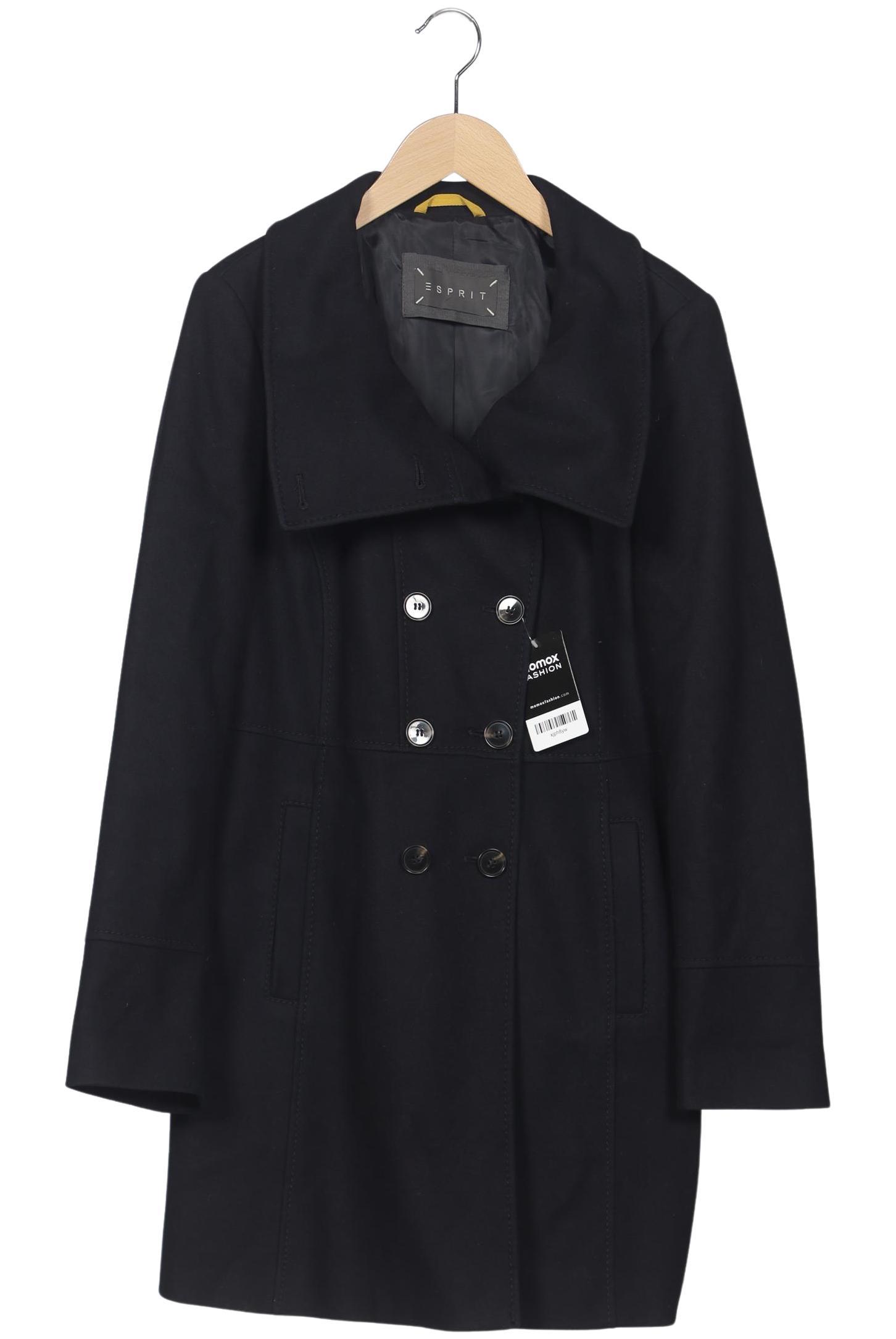 

Esprit Damen Mantel, marineblau, Gr. 40