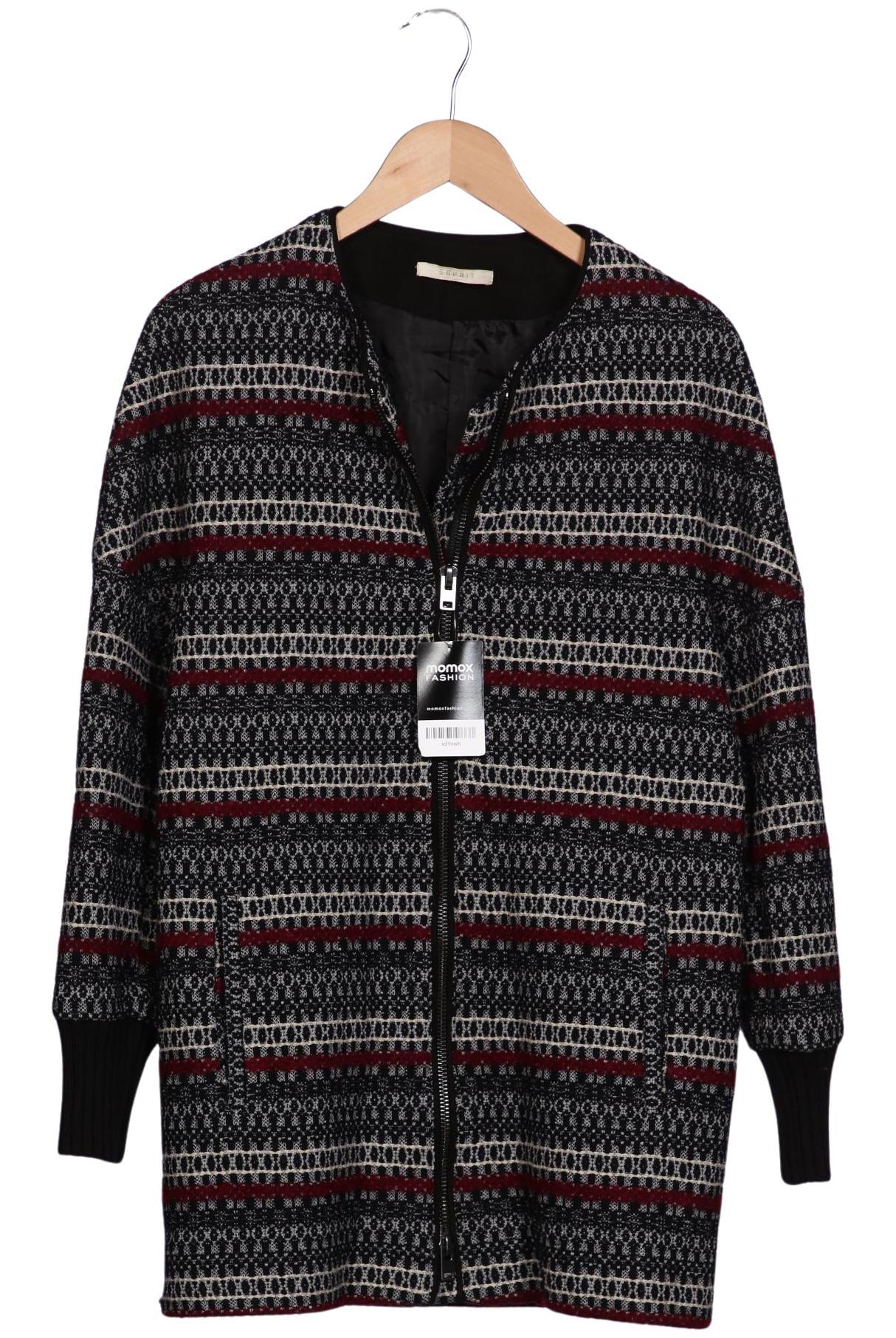 

Esprit Damen Mantel, mehrfarbig, Gr. 38