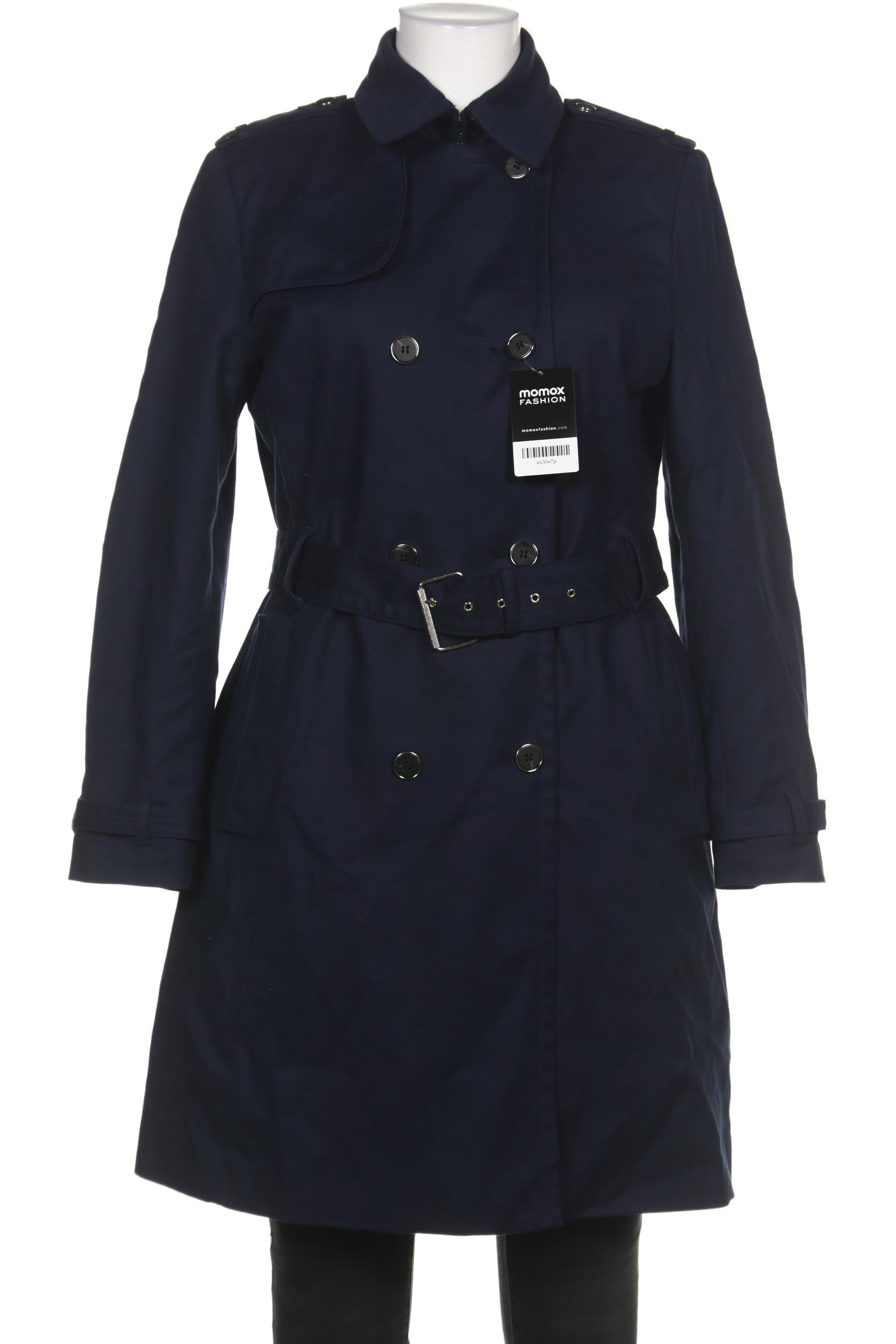 

Esprit Damen Mantel, marineblau, Gr. 42