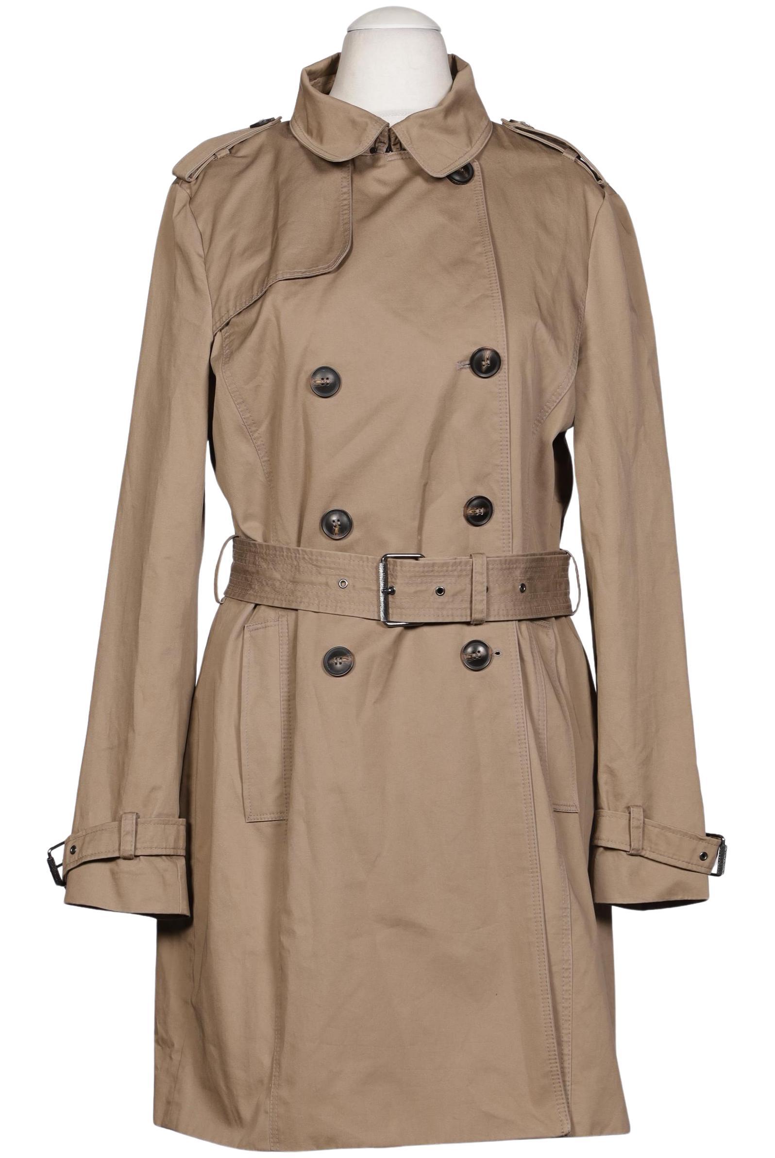 

Esprit Damen Mantel, beige, Gr. 40