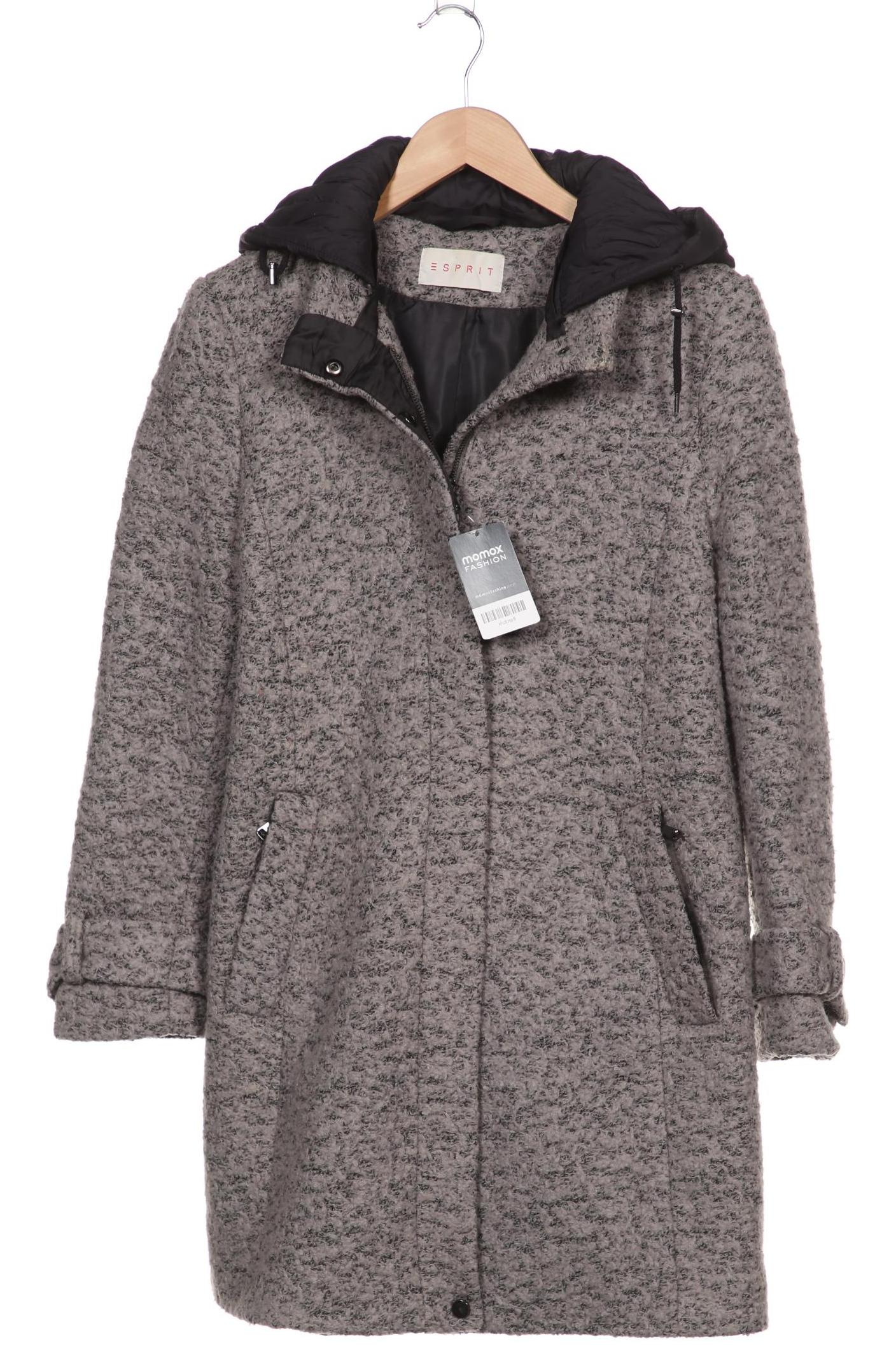 

Esprit Damen Mantel, grau