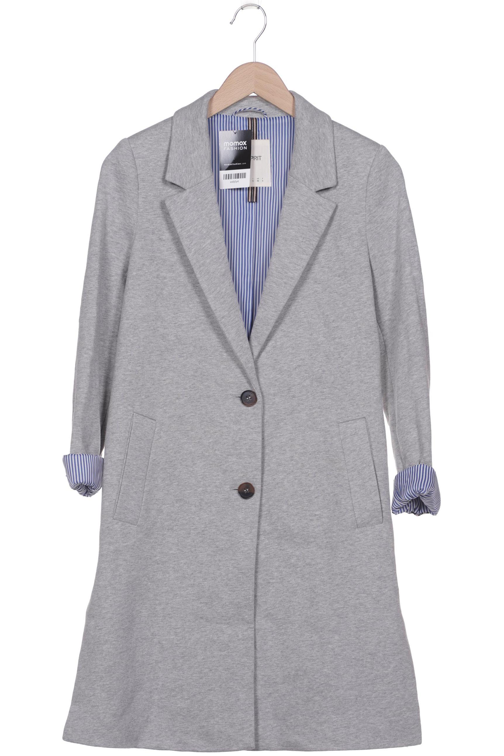 

Esprit Damen Mantel, grau