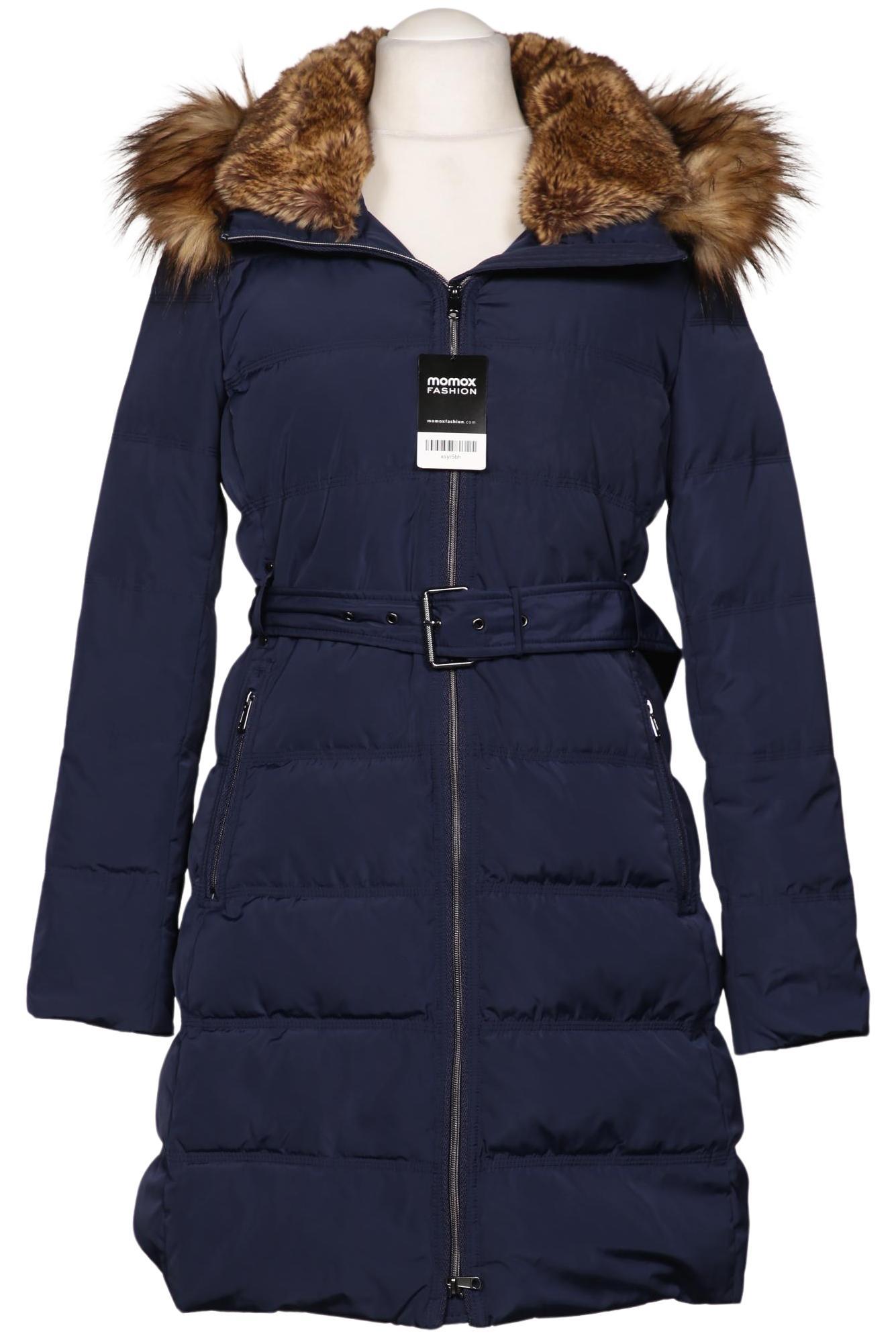 

Esprit Damen Mantel, marineblau, Gr. 38