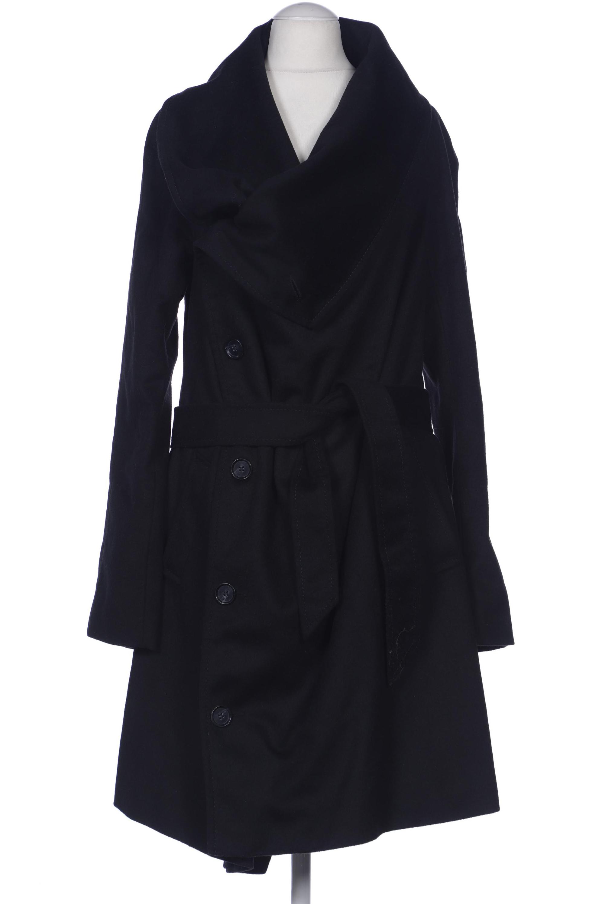 

Esprit Damen Mantel, schwarz, Gr. 36