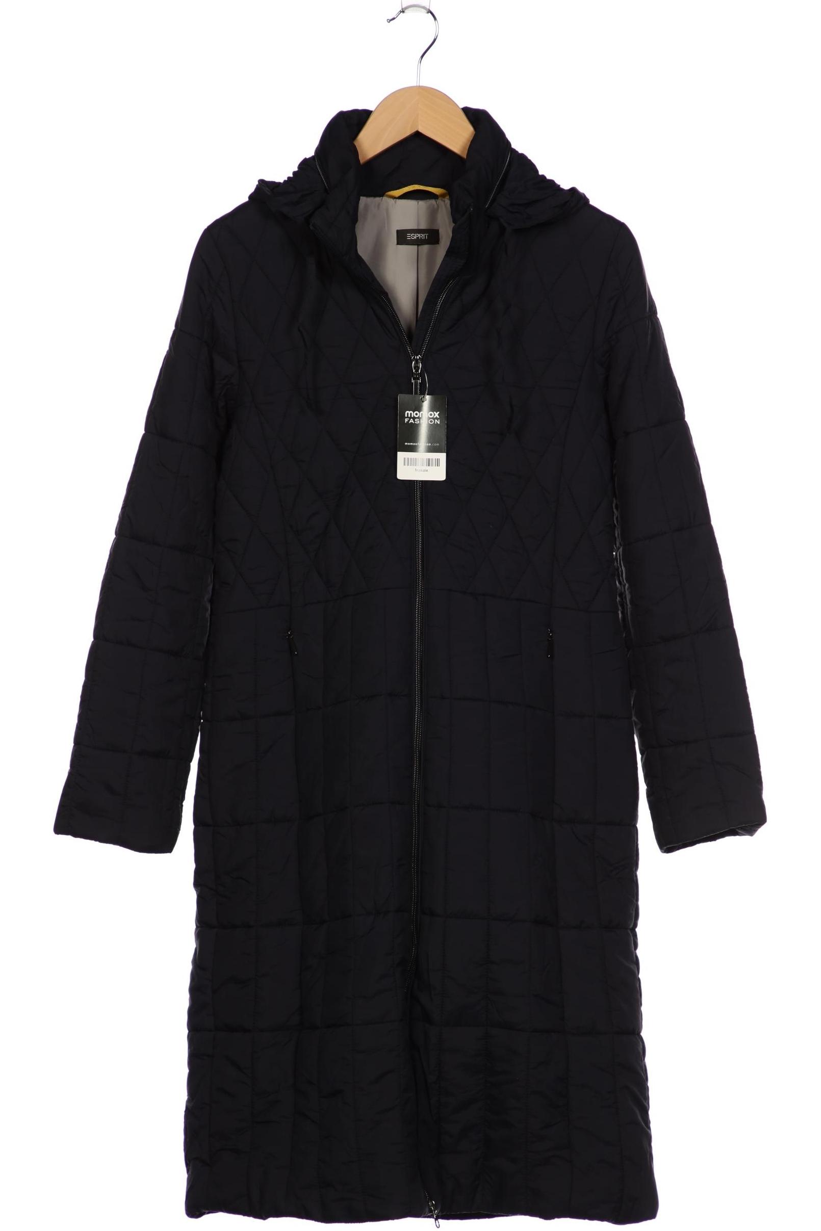 

Esprit Damen Mantel, marineblau, Gr. 36