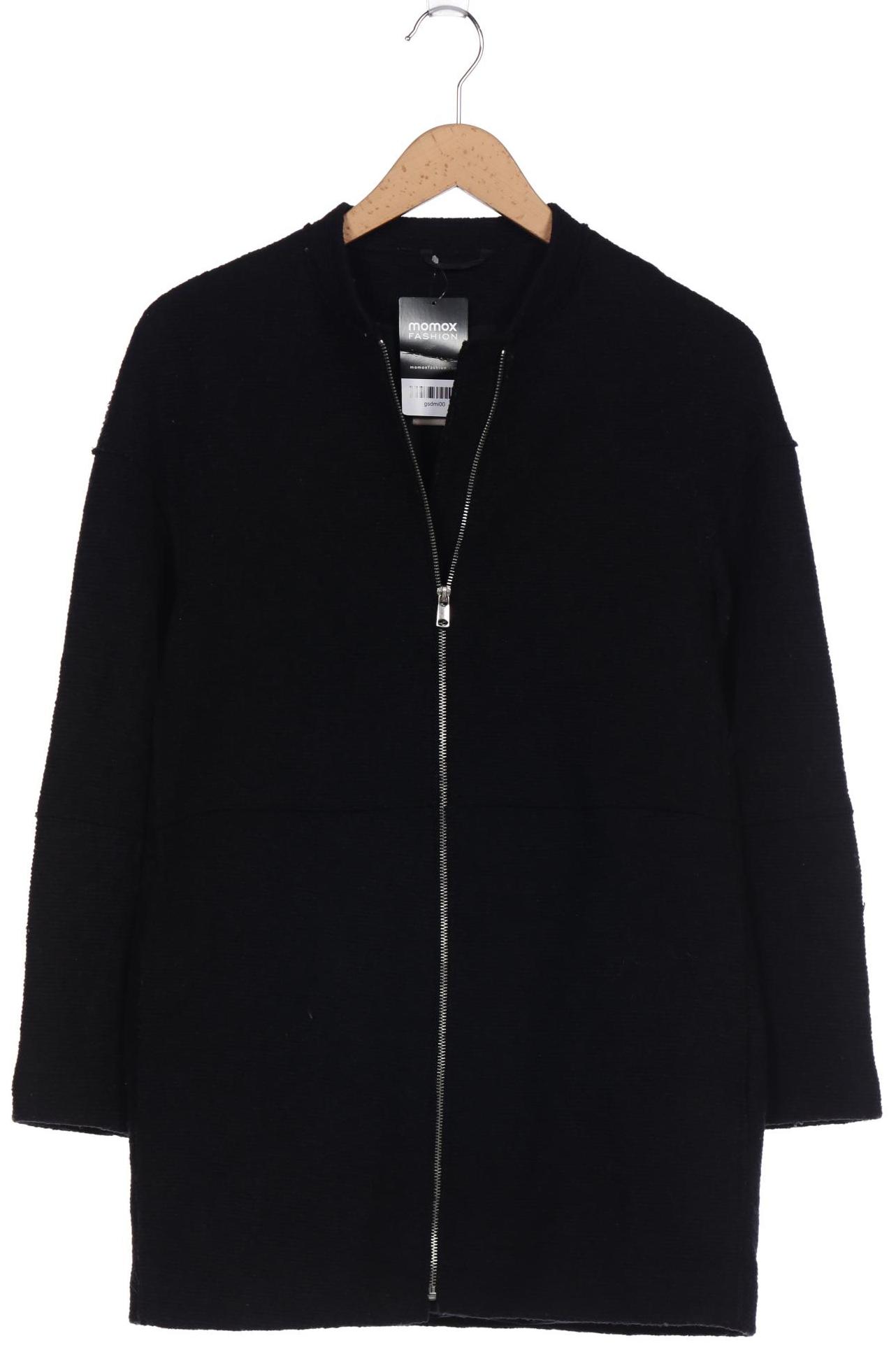 

Esprit Damen Mantel, schwarz, Gr. 36