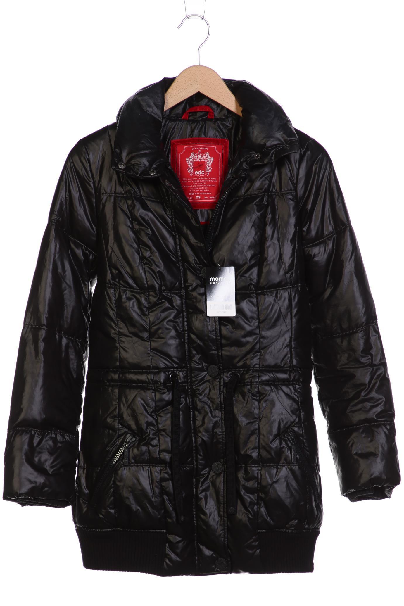 

Esprit Damen Mantel, schwarz