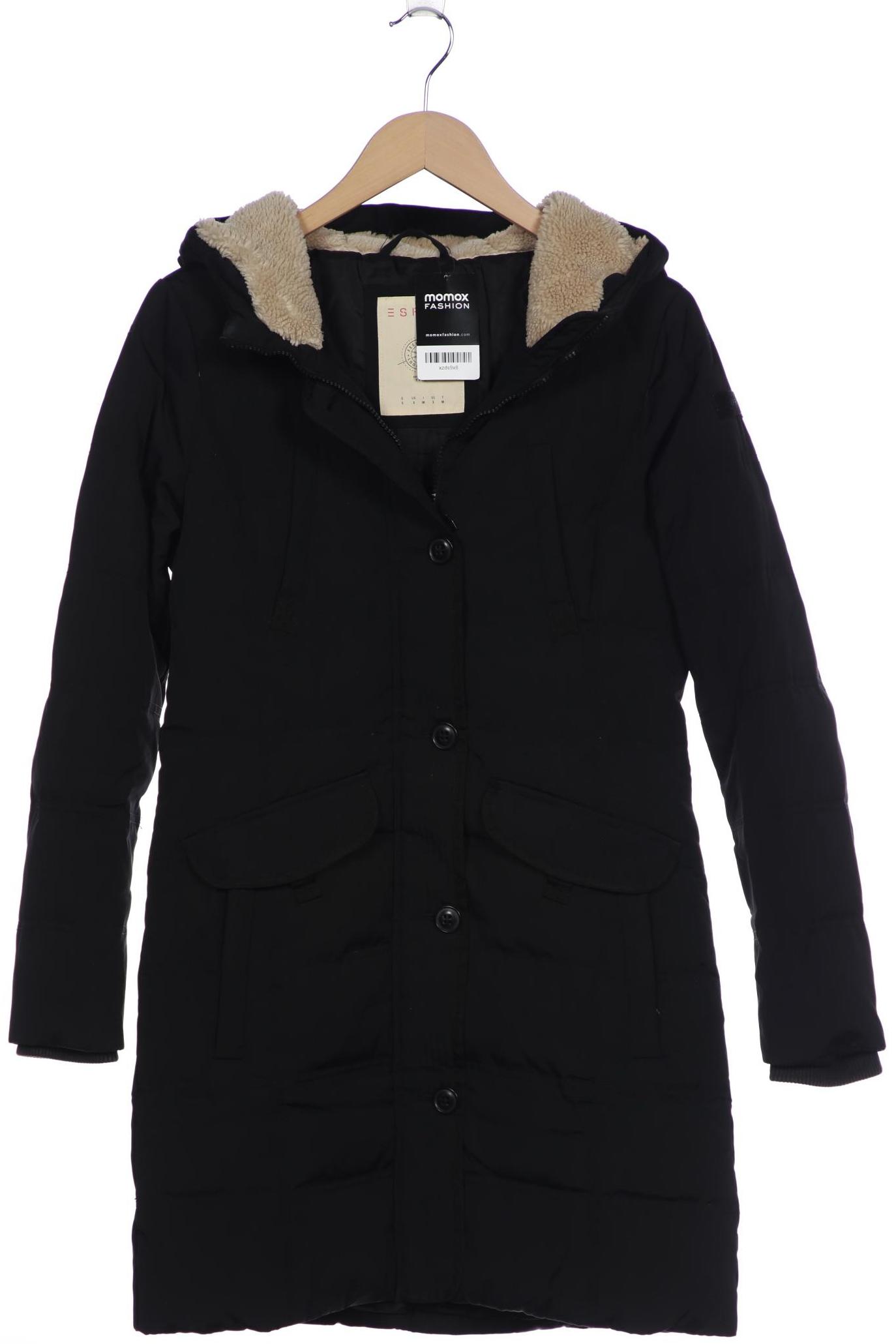 

Esprit Damen Mantel, schwarz