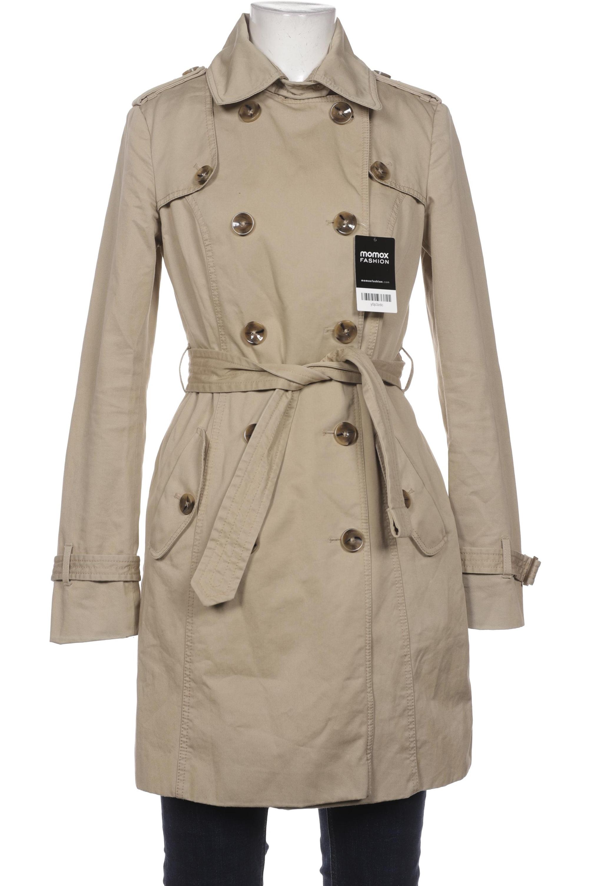 

Esprit Damen Mantel, beige, Gr. 36