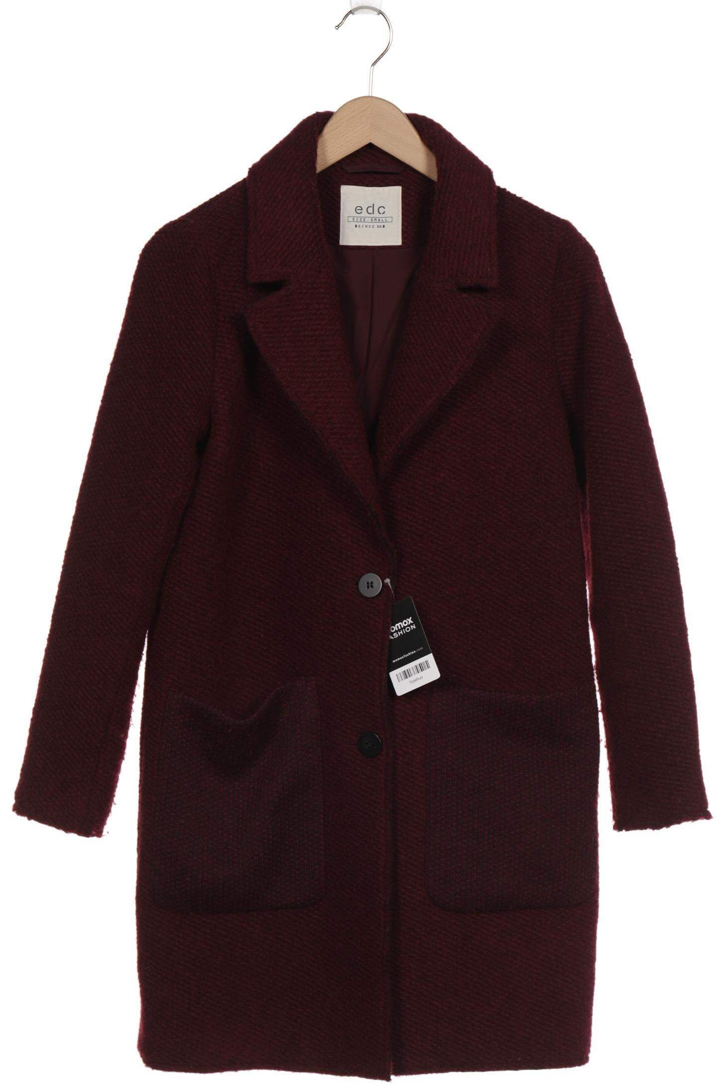 

Esprit Damen Mantel, bordeaux