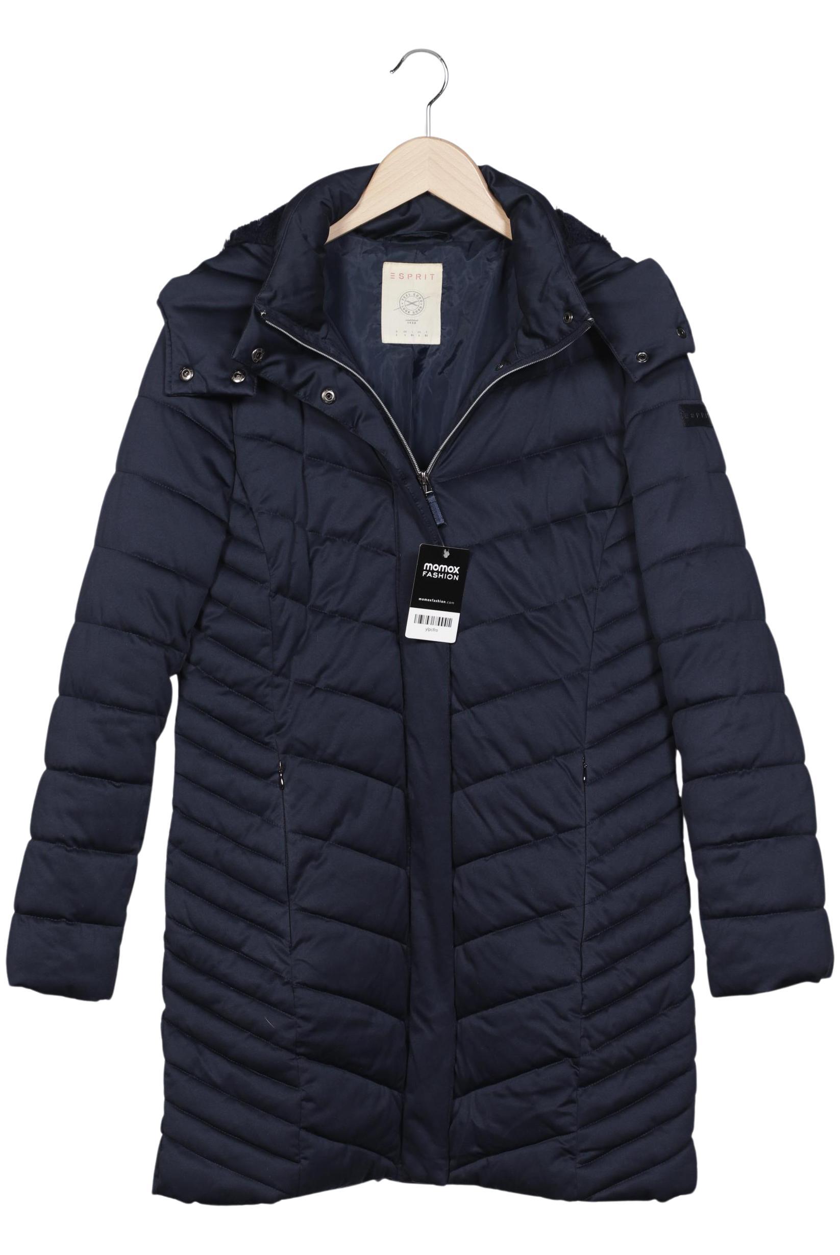 

Esprit Damen Mantel, marineblau, Gr. 42