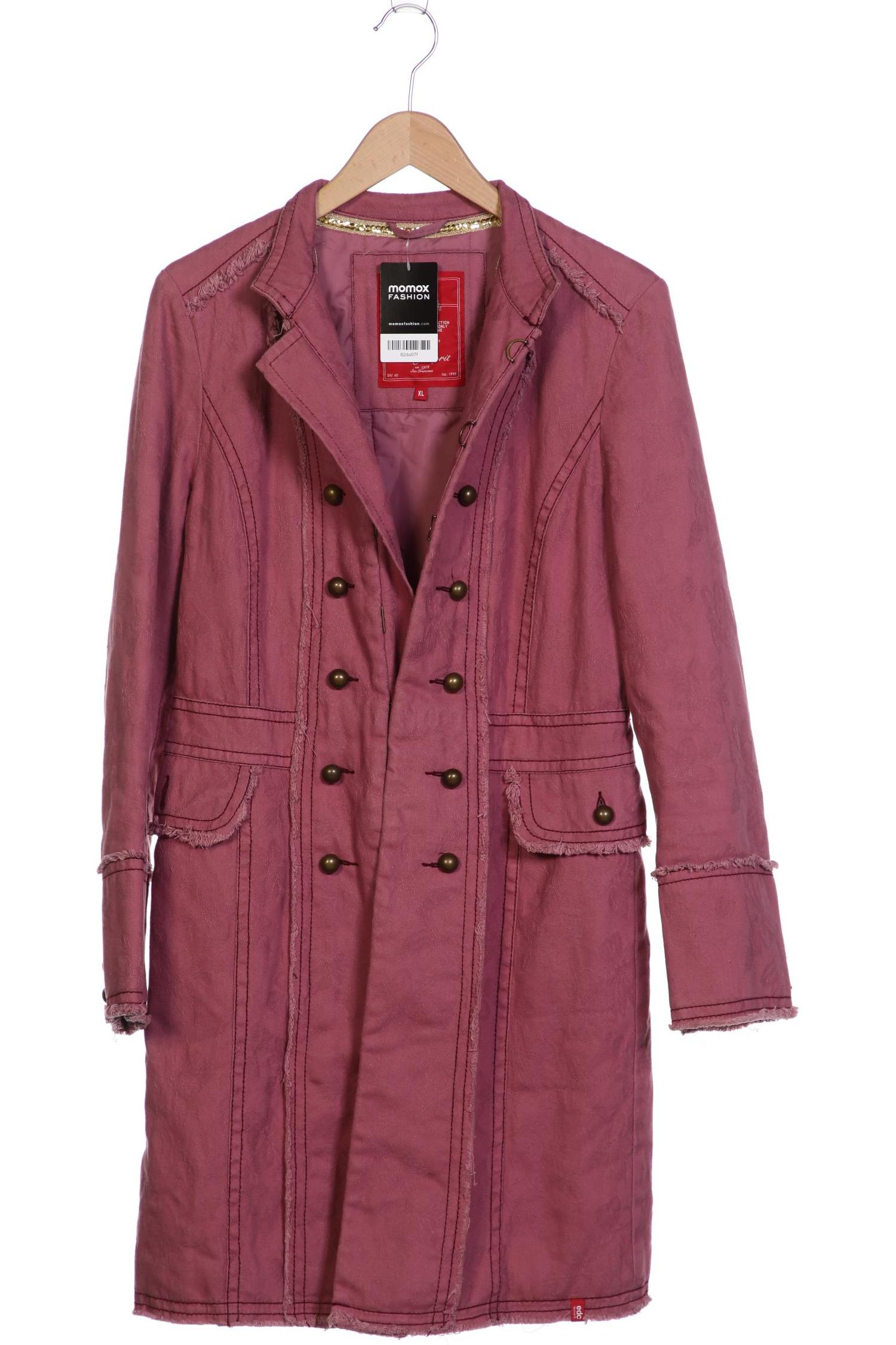 

Esprit Damen Mantel, pink