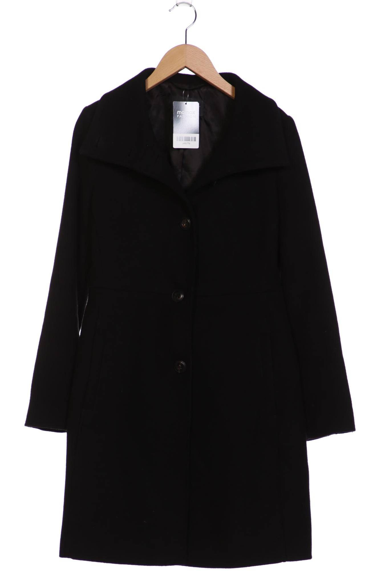 

Esprit Damen Mantel, schwarz, Gr. 34