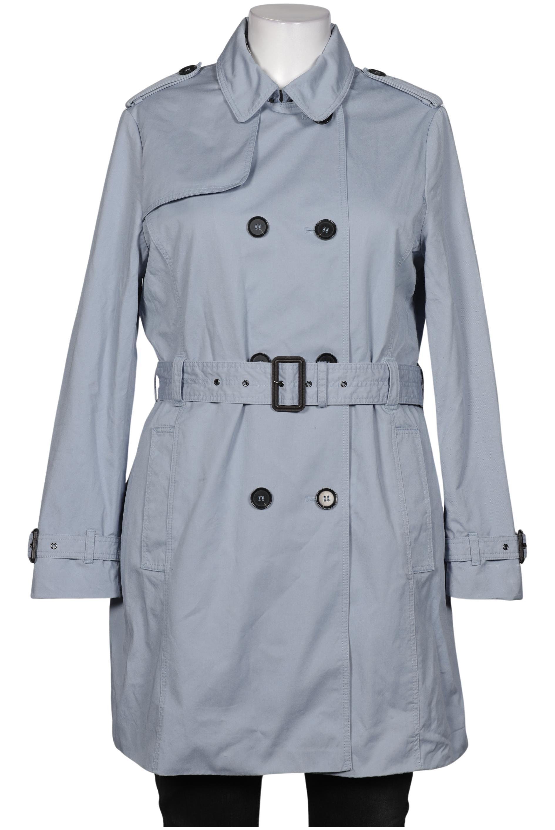 

Esprit Damen Mantel, hellblau, Gr. 44