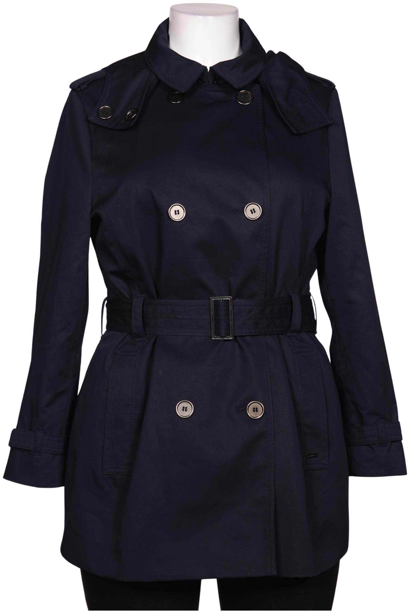 

Esprit Damen Mantel, marineblau, Gr. 42