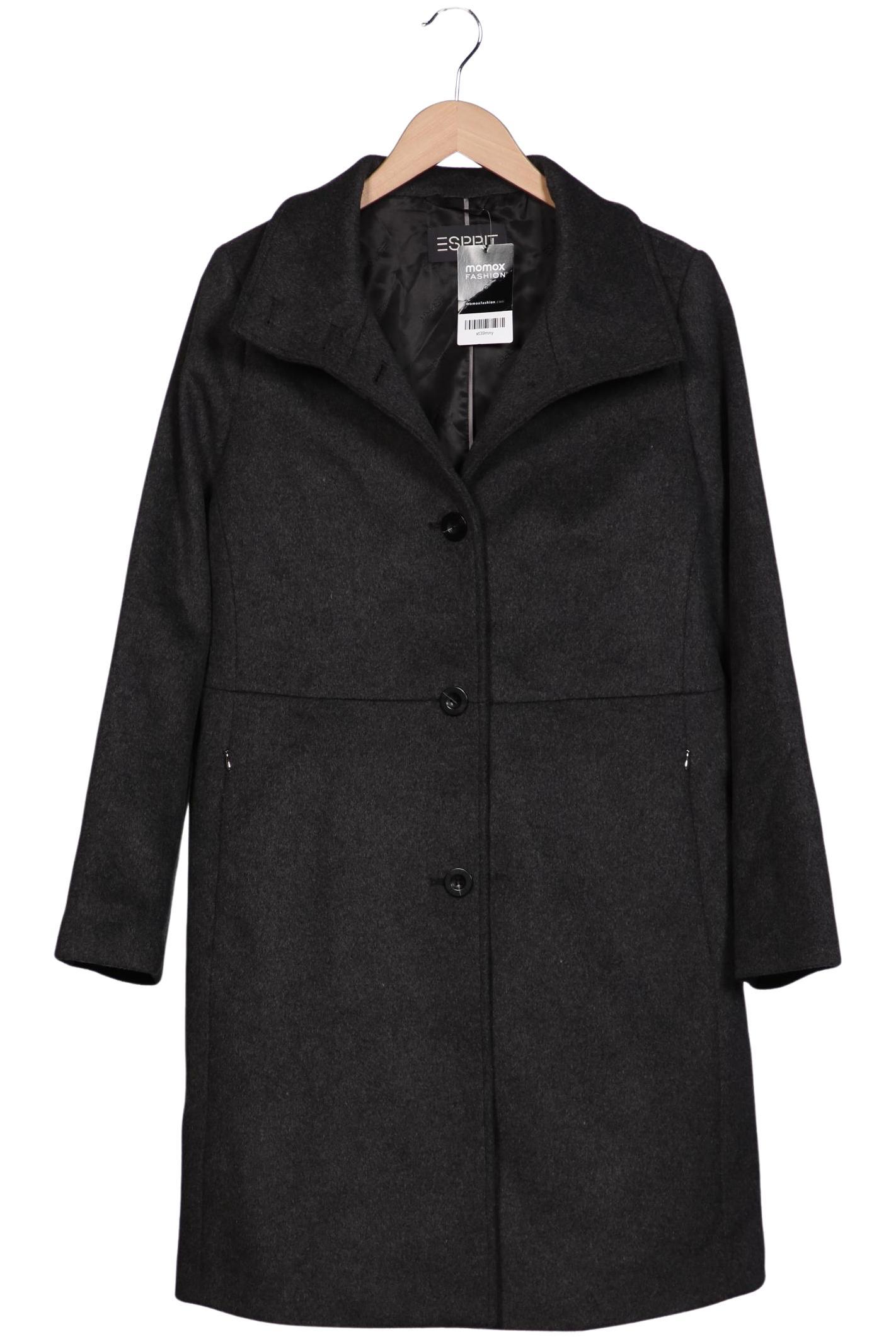 

Esprit Damen Mantel, grau, Gr. 44