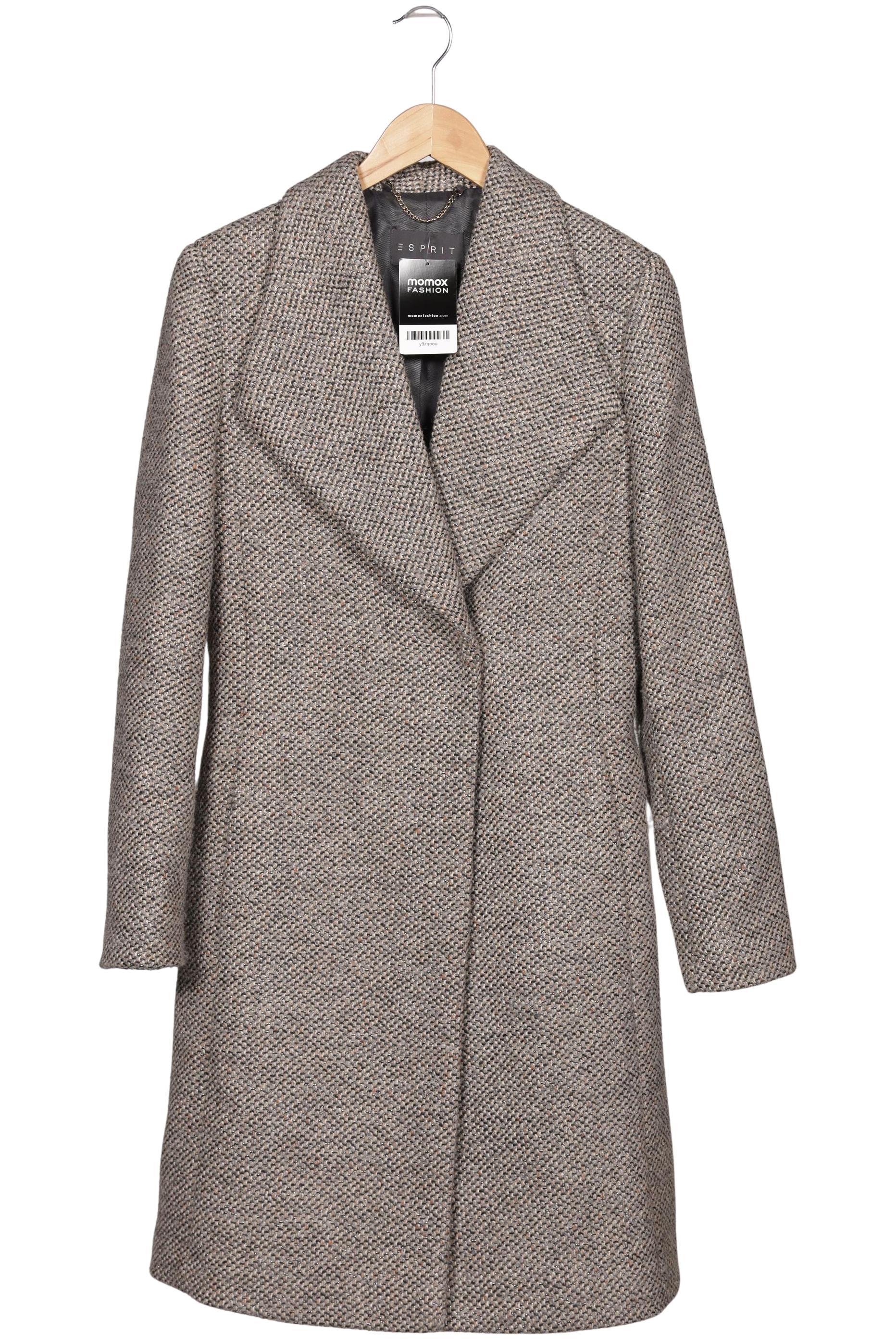 

Esprit Damen Mantel, beige, Gr. 36