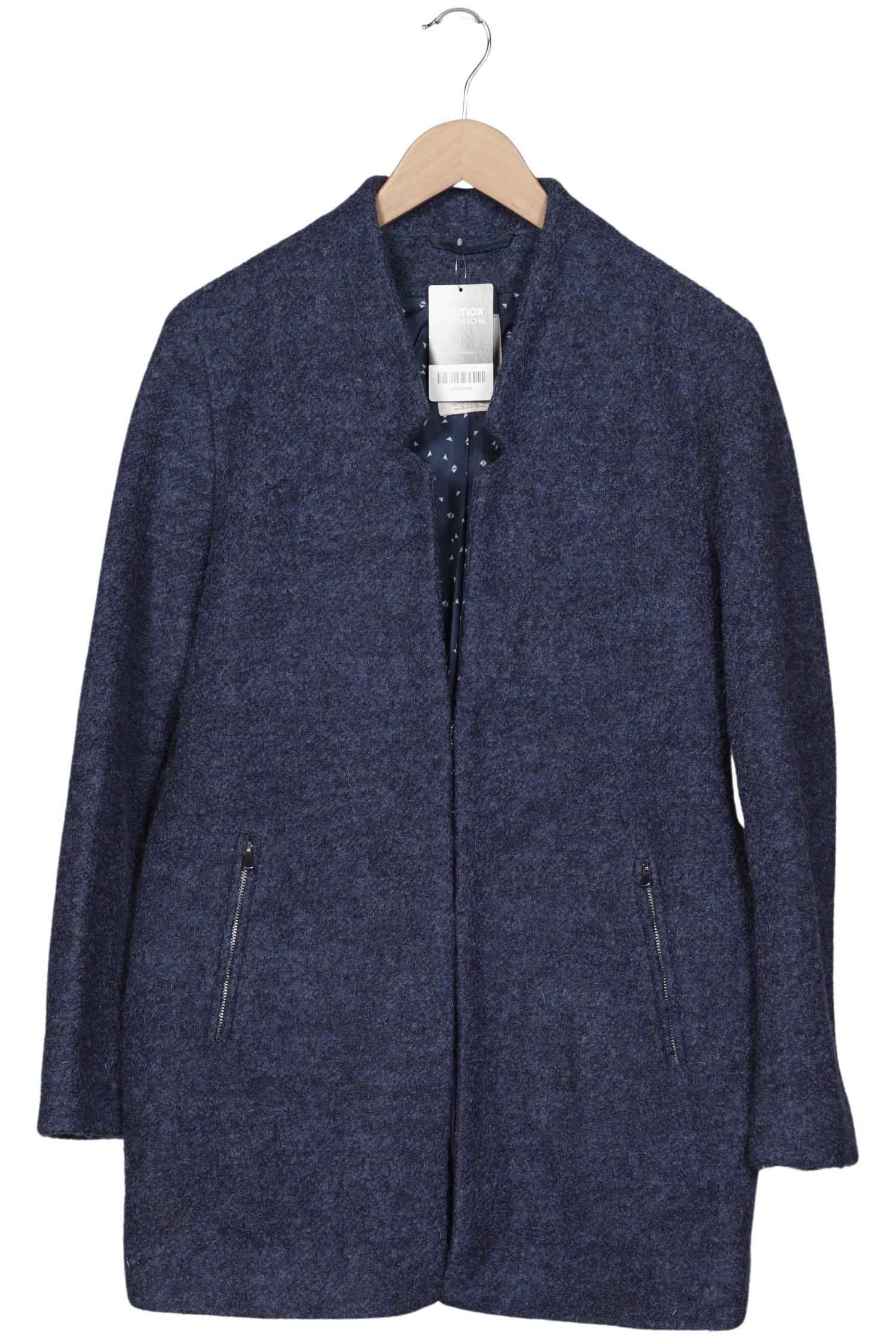 

Esprit Damen Mantel, marineblau, Gr. 42