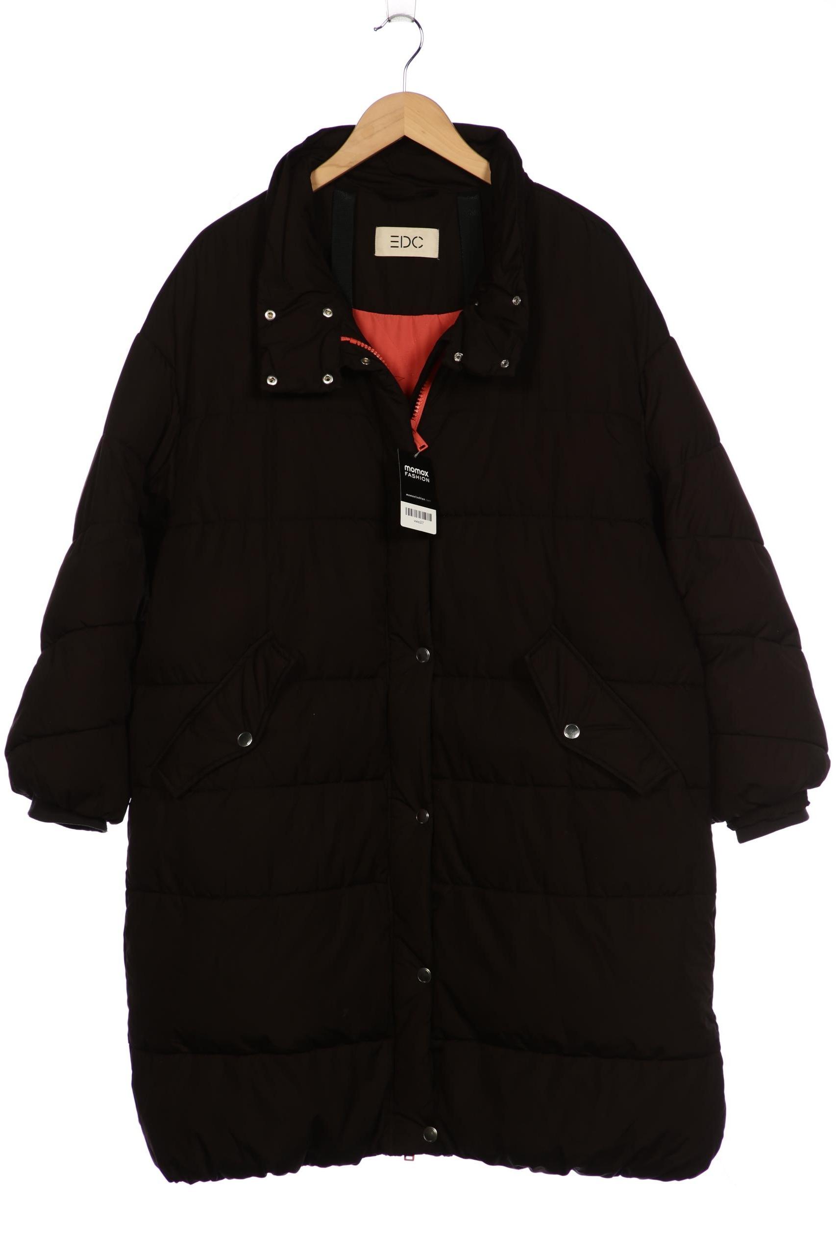 

Esprit Damen Mantel, schwarz, Gr. 44