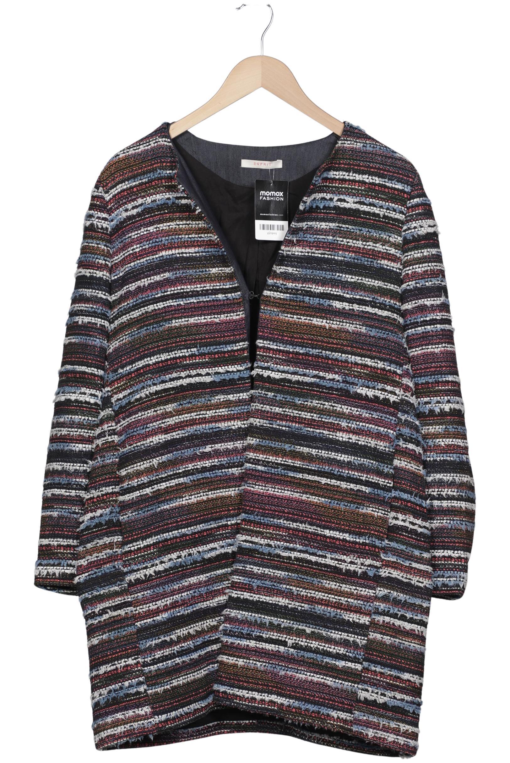 

Esprit Damen Mantel, schwarz, Gr. 42