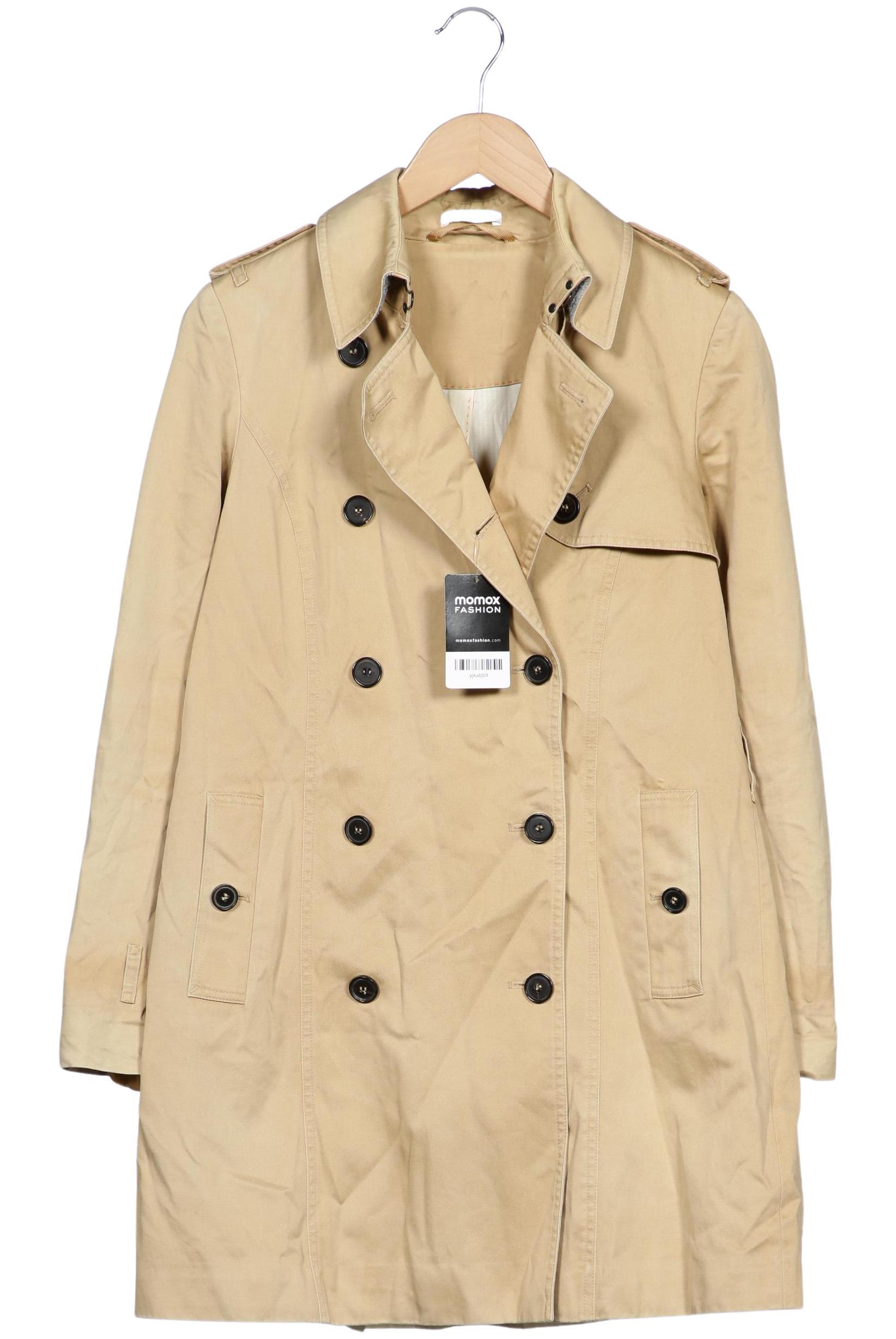 

Esprit Damen Mantel, beige, Gr. 36