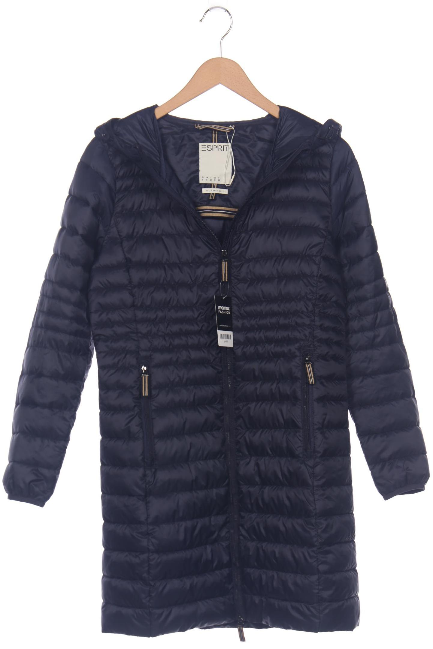 

Esprit Damen Mantel, marineblau, Gr. 36
