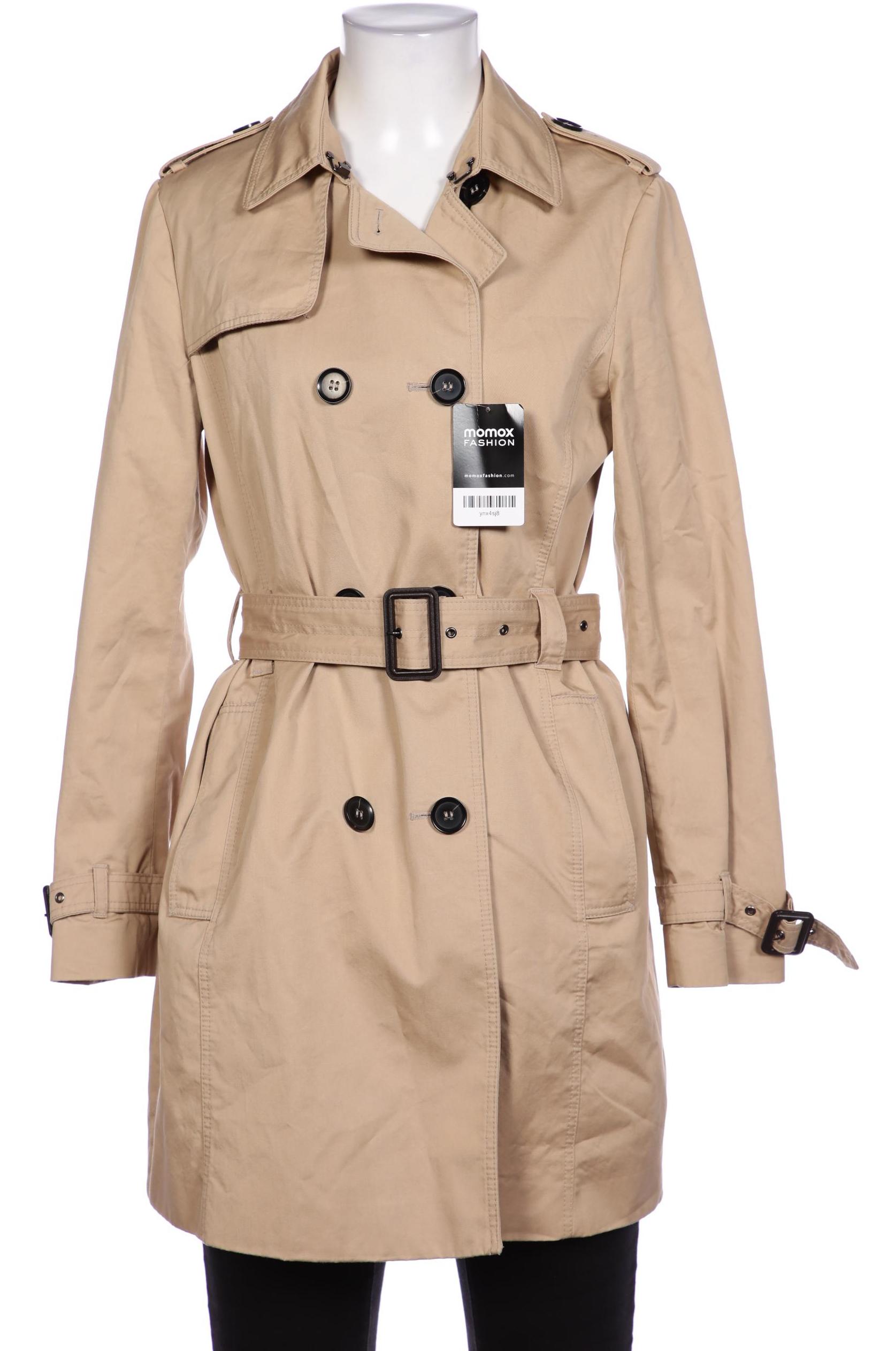 

Esprit Damen Mantel, beige, Gr. 36