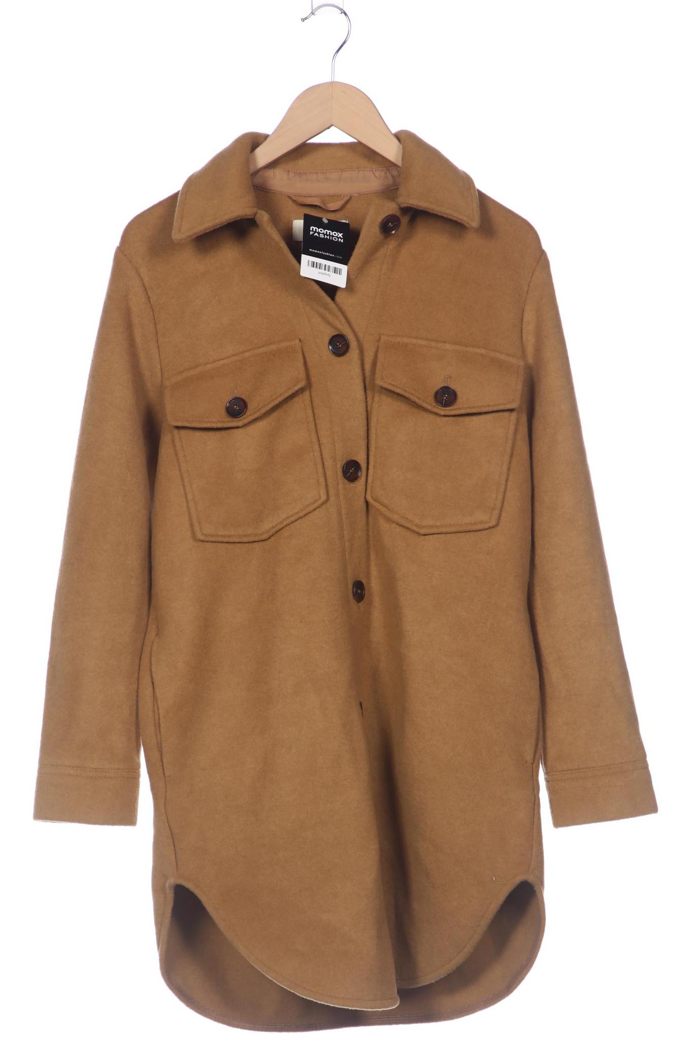 

Esprit Damen Mantel, beige, Gr. 36