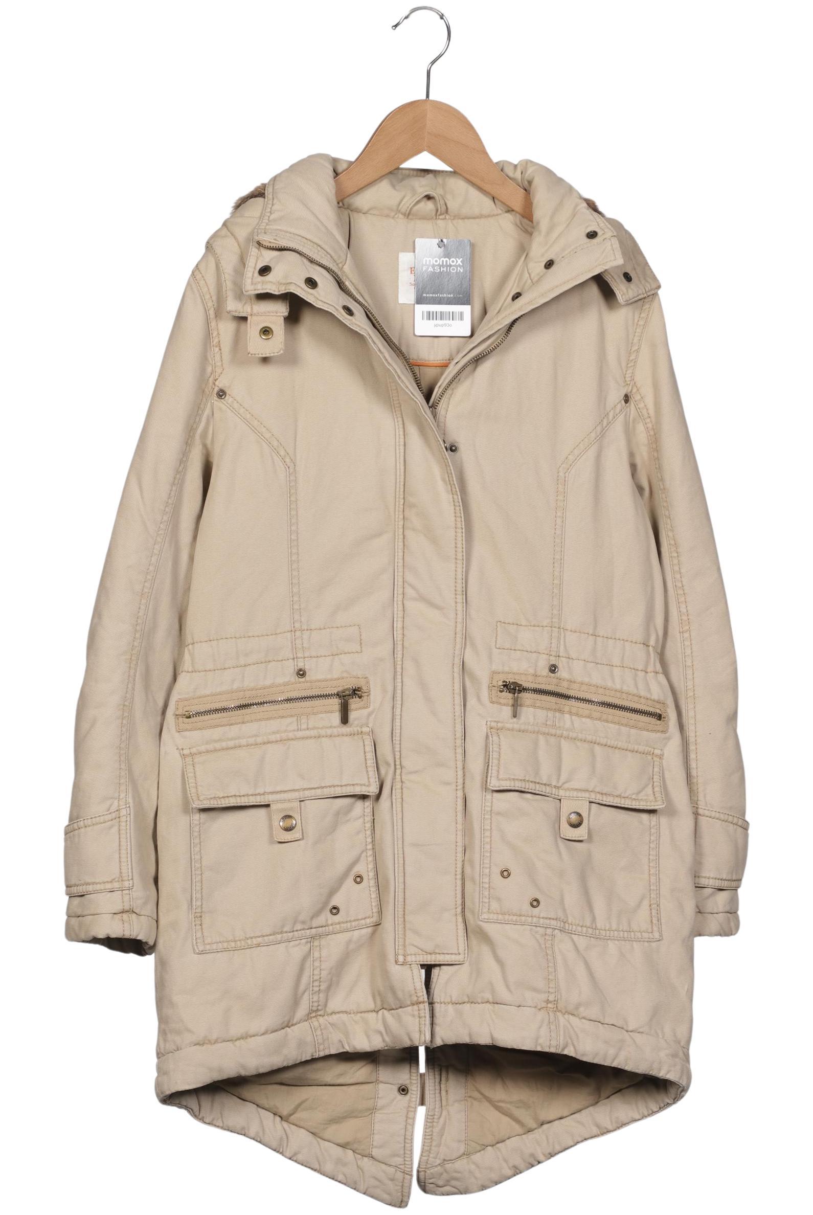 

Esprit Damen Mantel, beige, Gr. 36