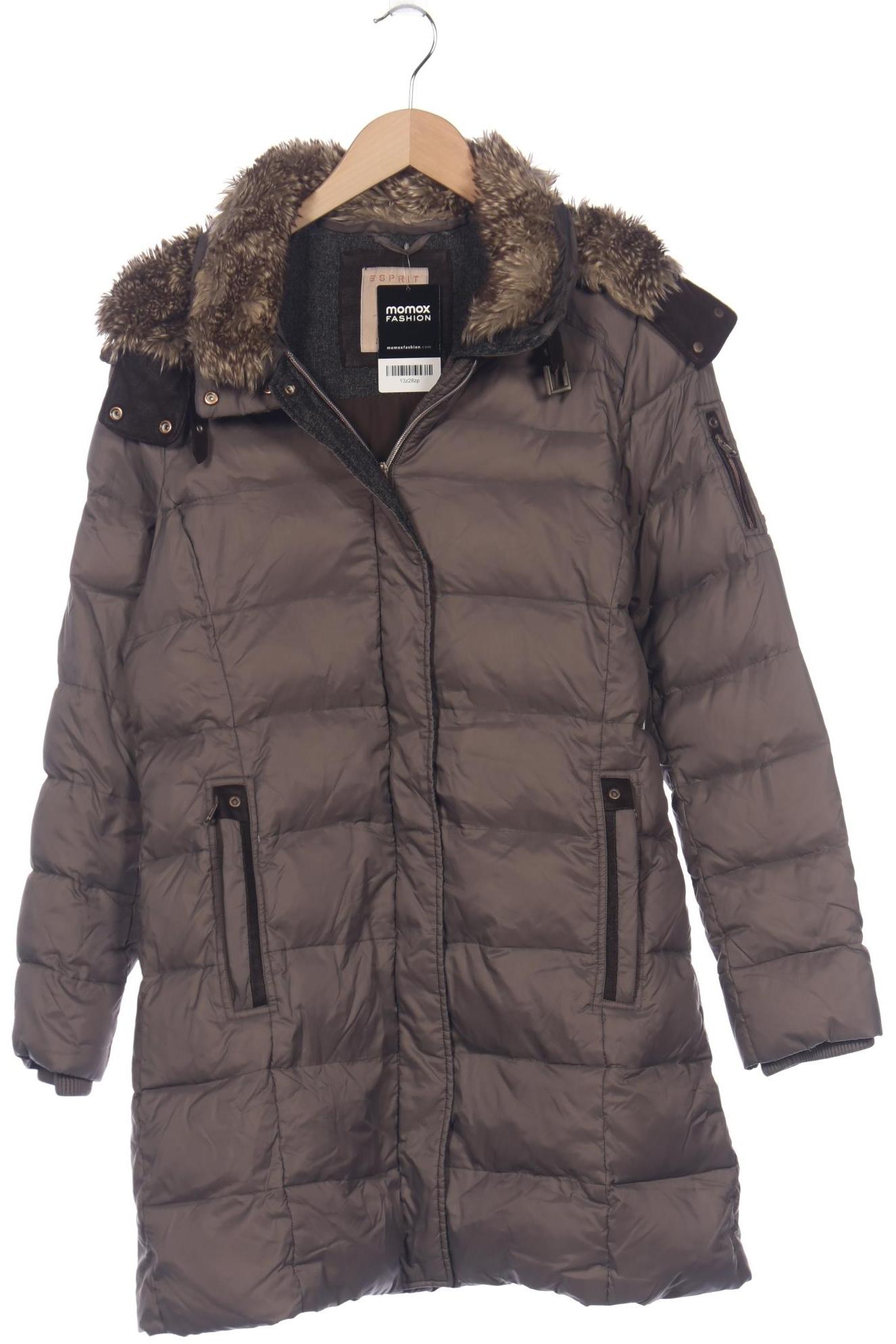 

Esprit Damen Mantel, hellgrün, Gr. 40