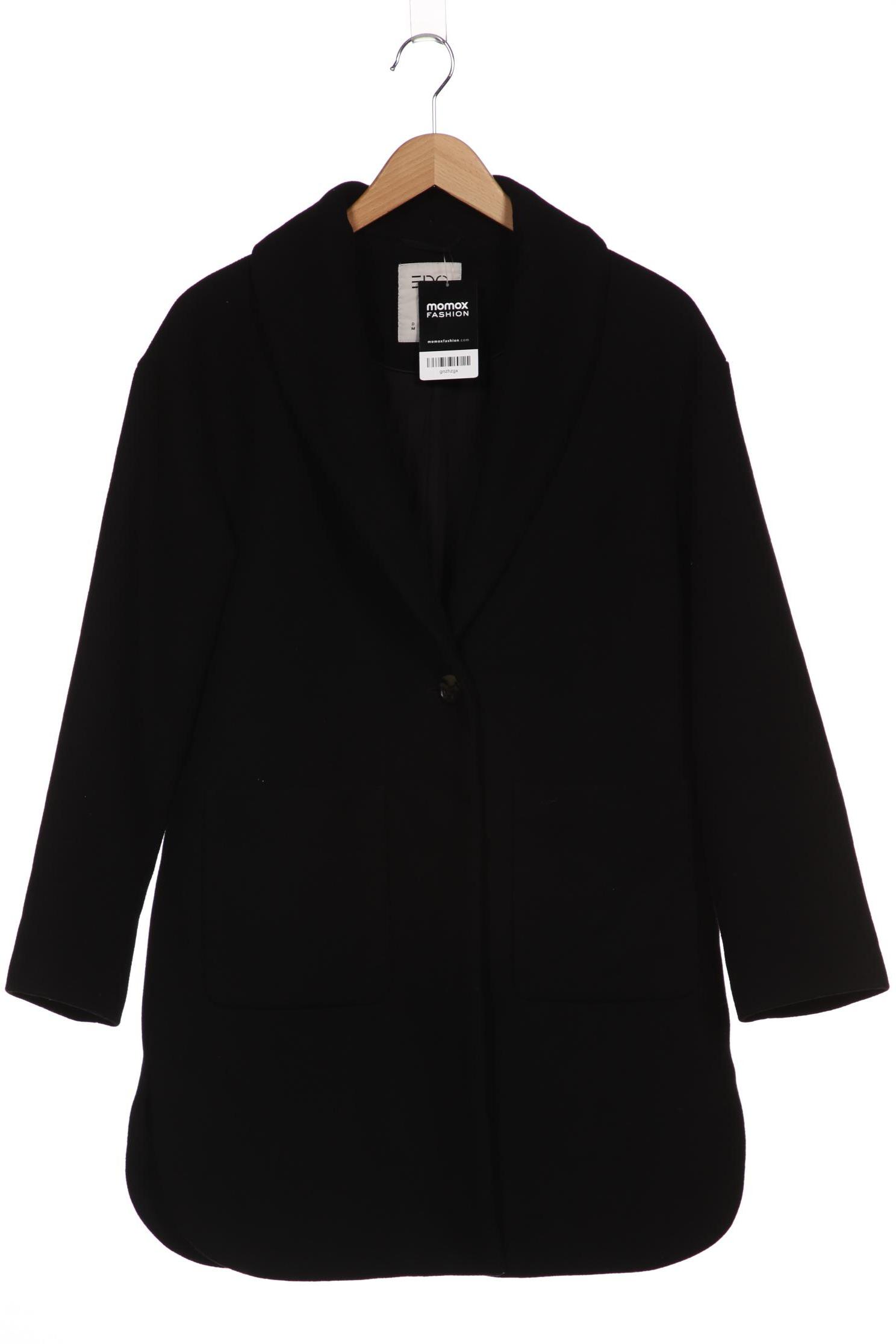 

Esprit Damen Mantel, schwarz, Gr. 38