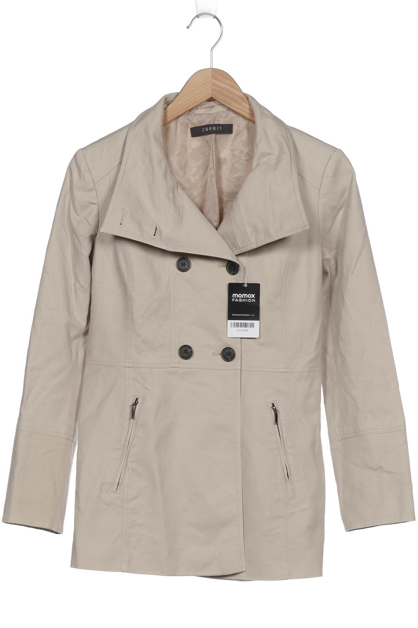 

Esprit Damen Mantel, beige