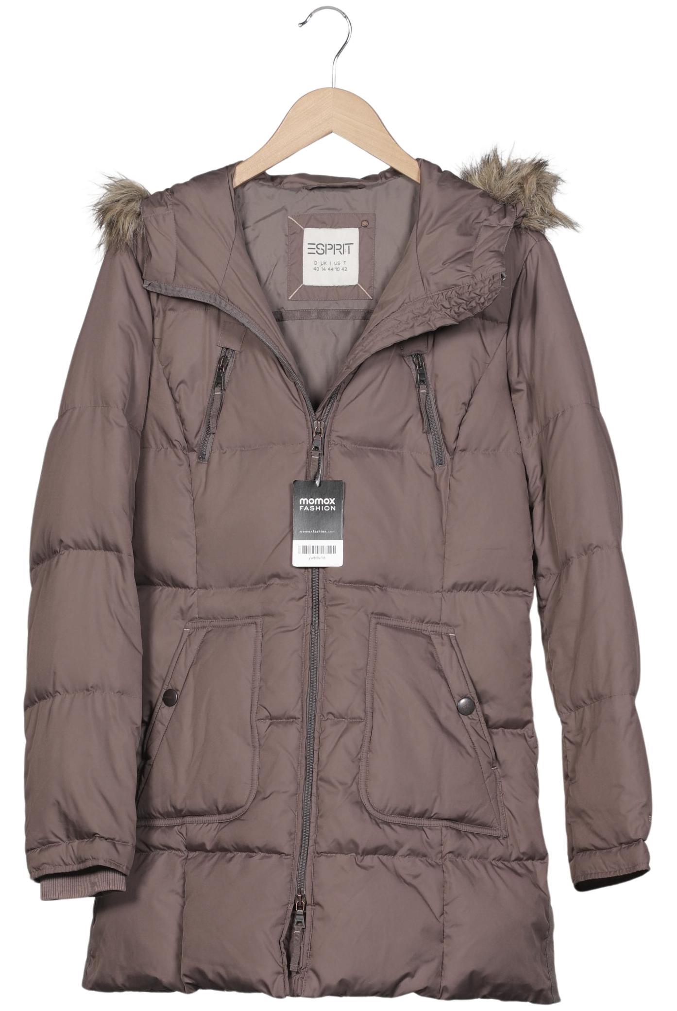 

Esprit Damen Mantel, braun, Gr. 40