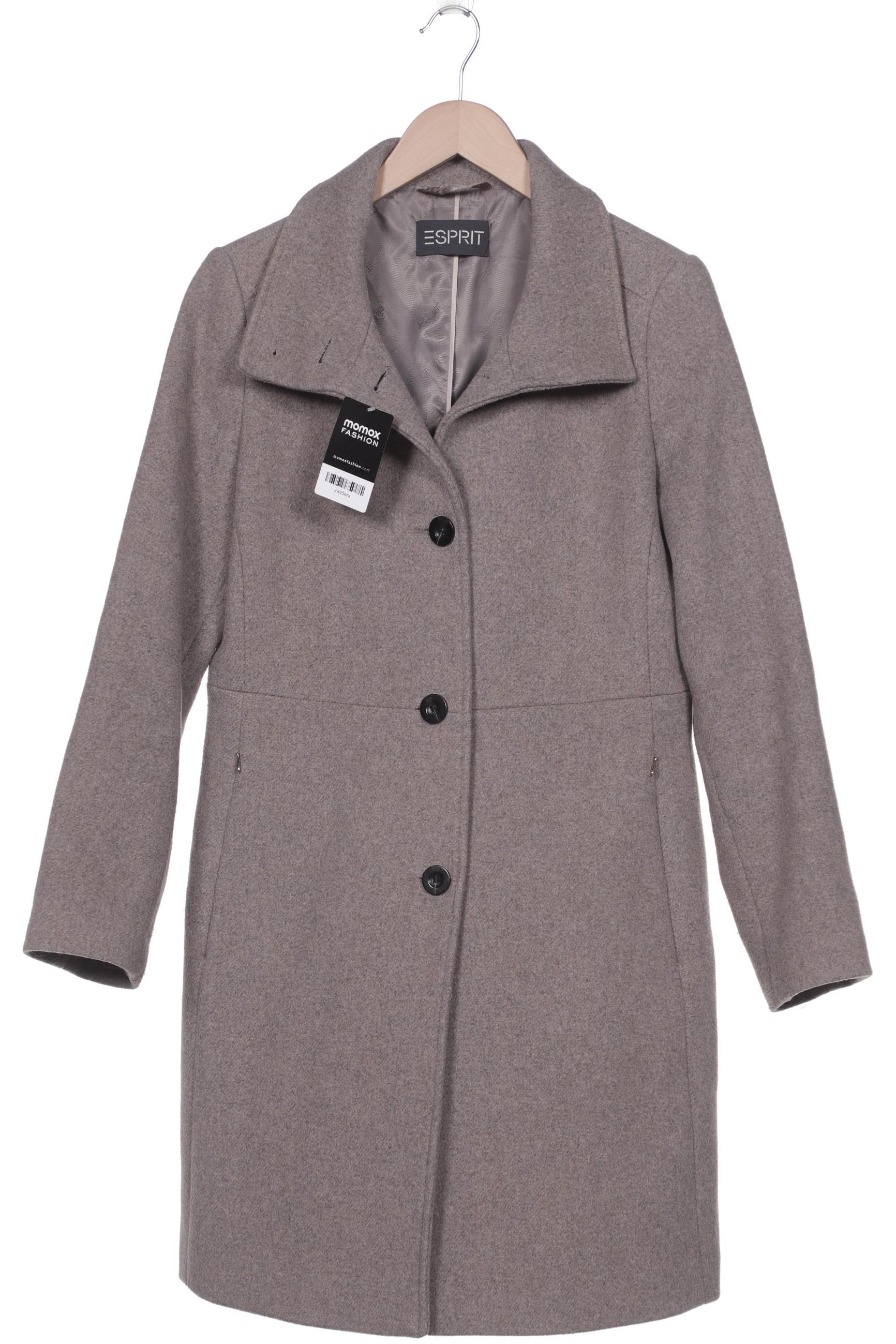 

Esprit Damen Mantel, grau
