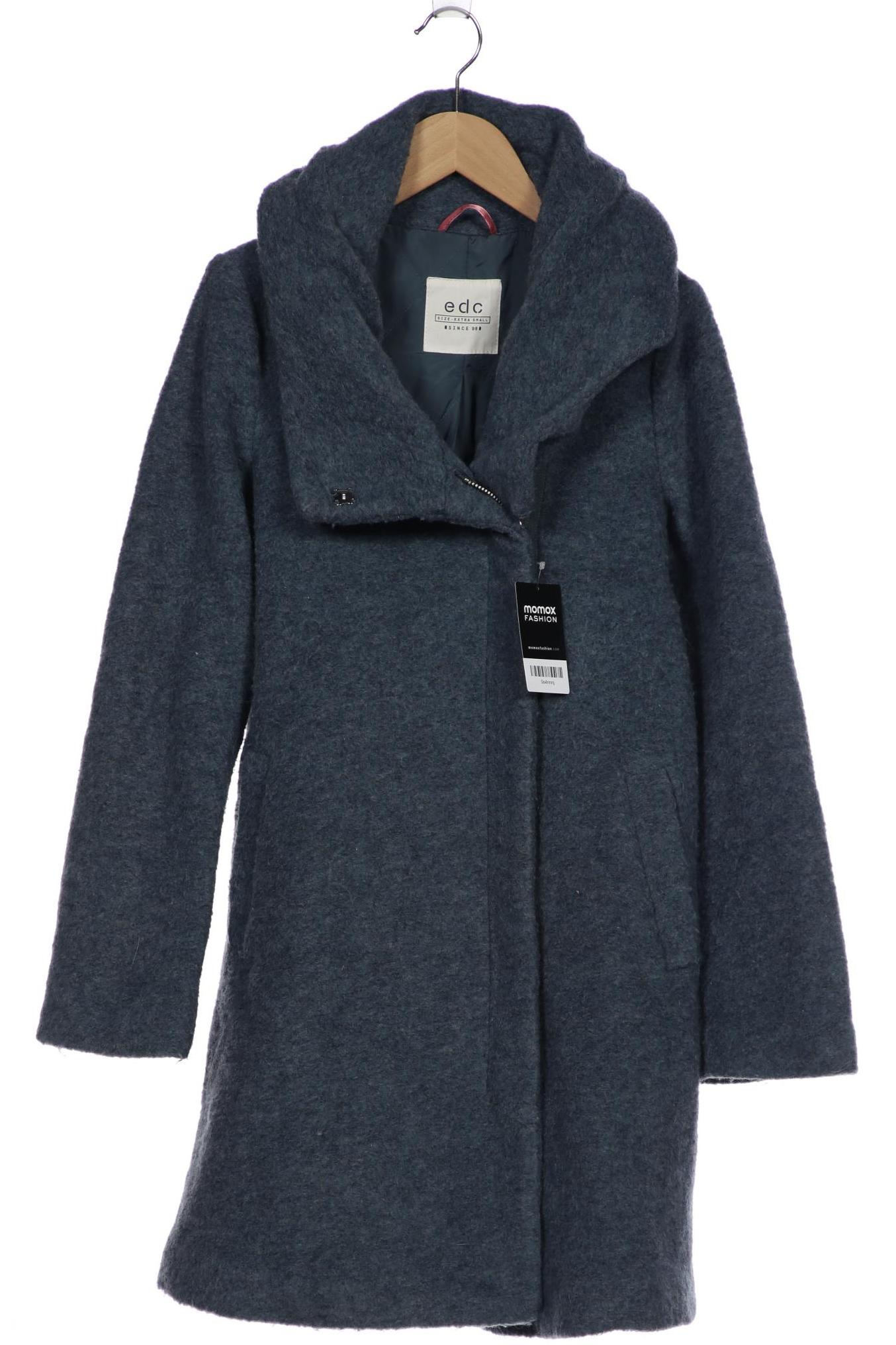 

Esprit Damen Mantel, grau, Gr. 34