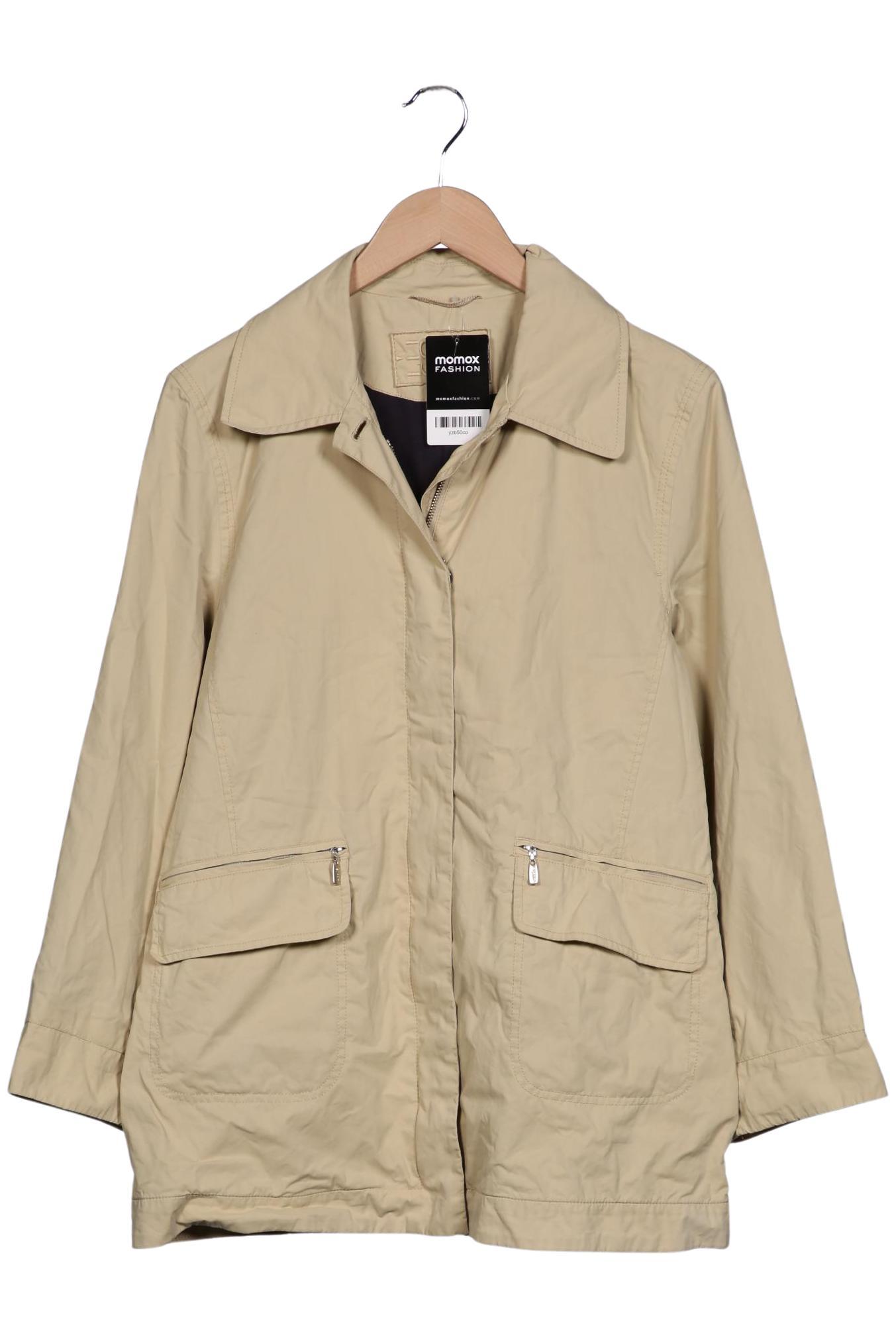 

Esprit Damen Mantel, beige, Gr. 36