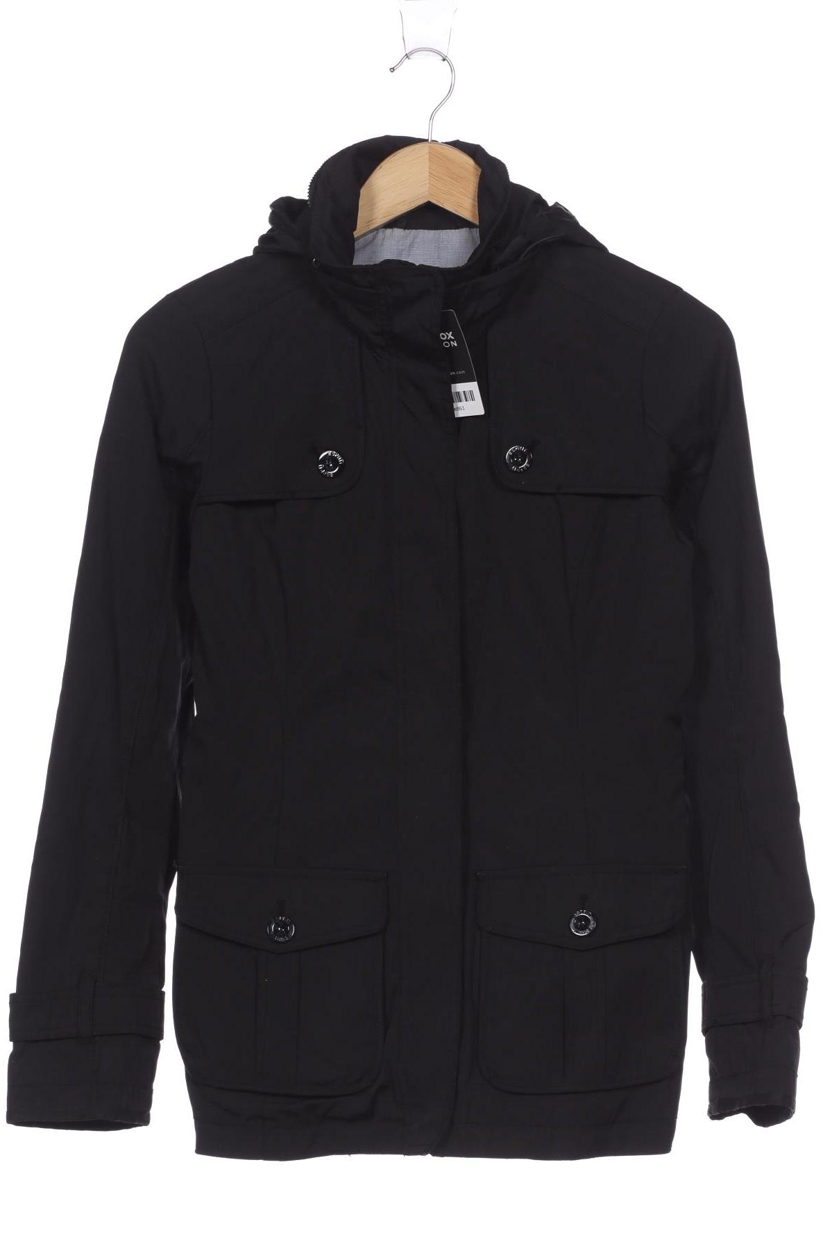 

Esprit Damen Mantel, schwarz, Gr. 34