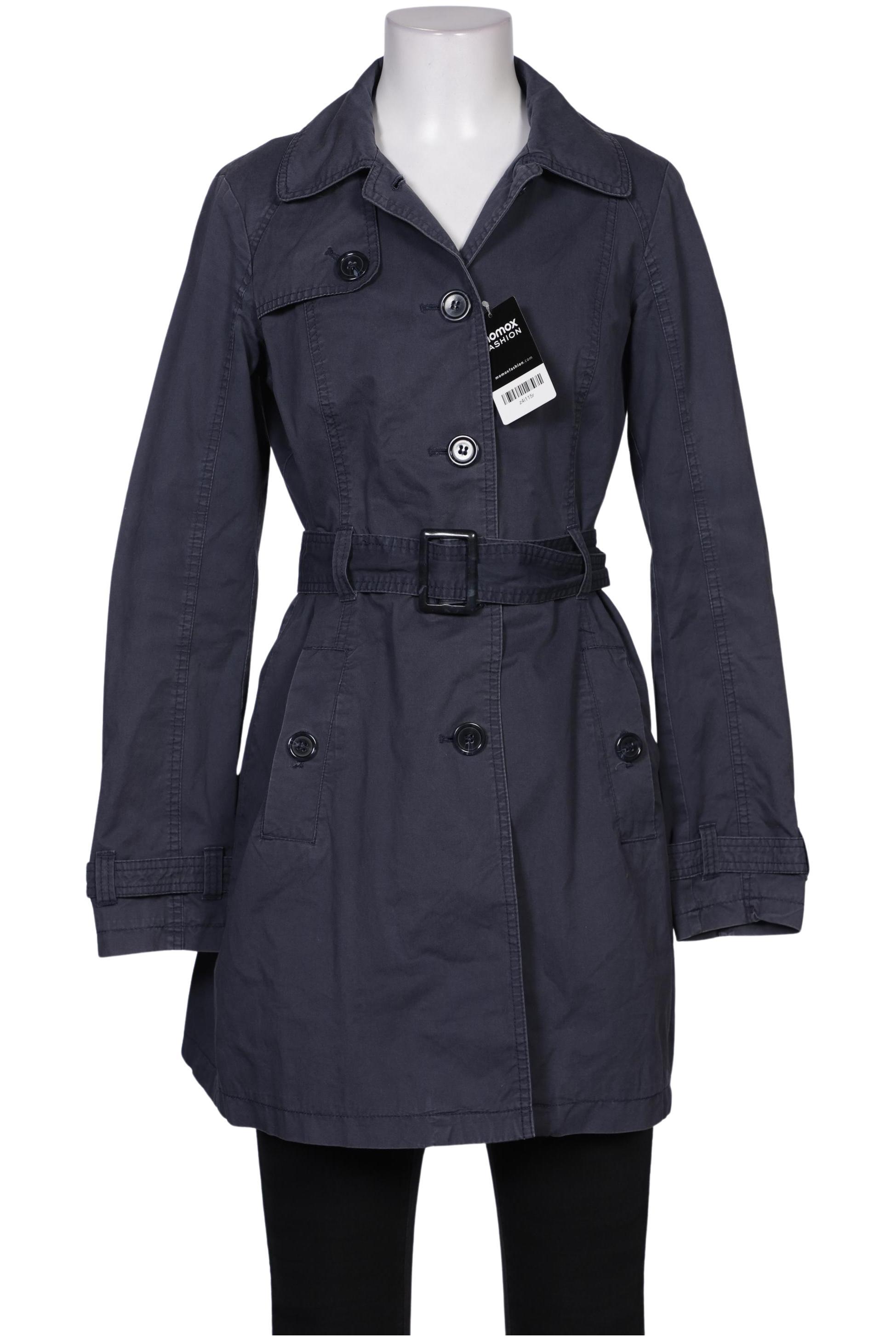 

Esprit Damen Mantel, marineblau, Gr. 34