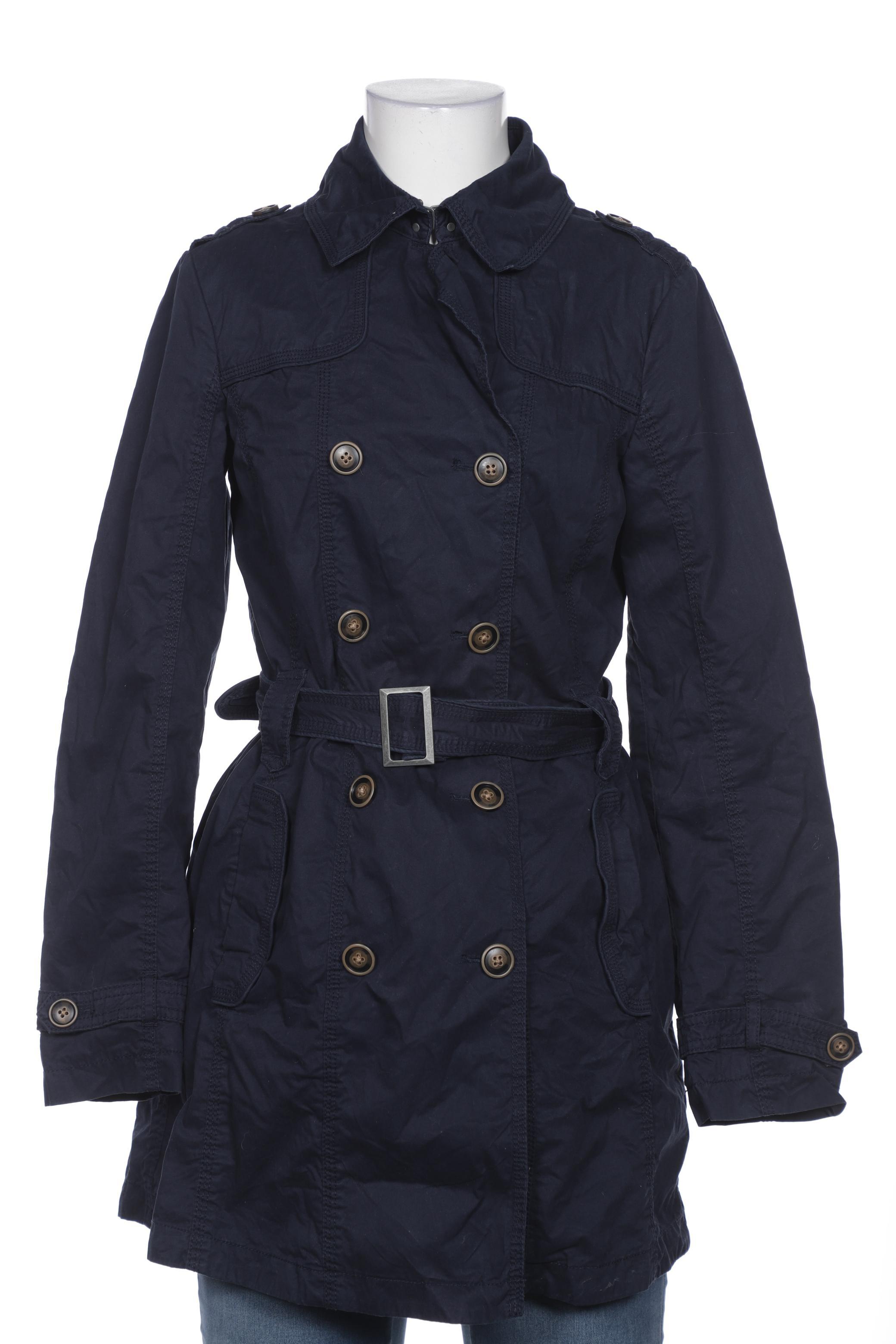 

Esprit Damen Mantel, marineblau
