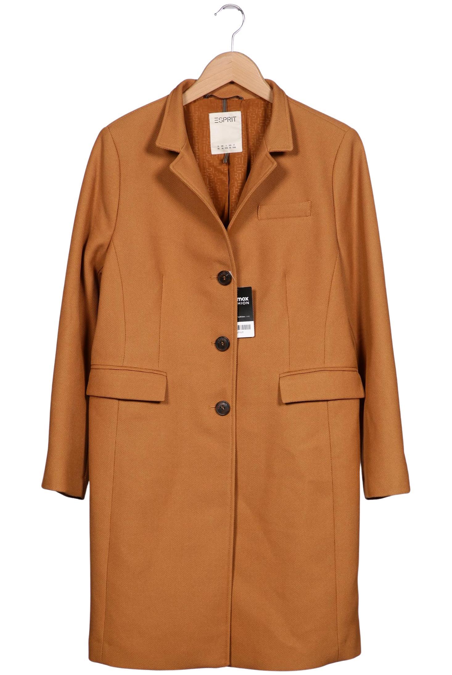 

Esprit Damen Mantel, braun, Gr. 44