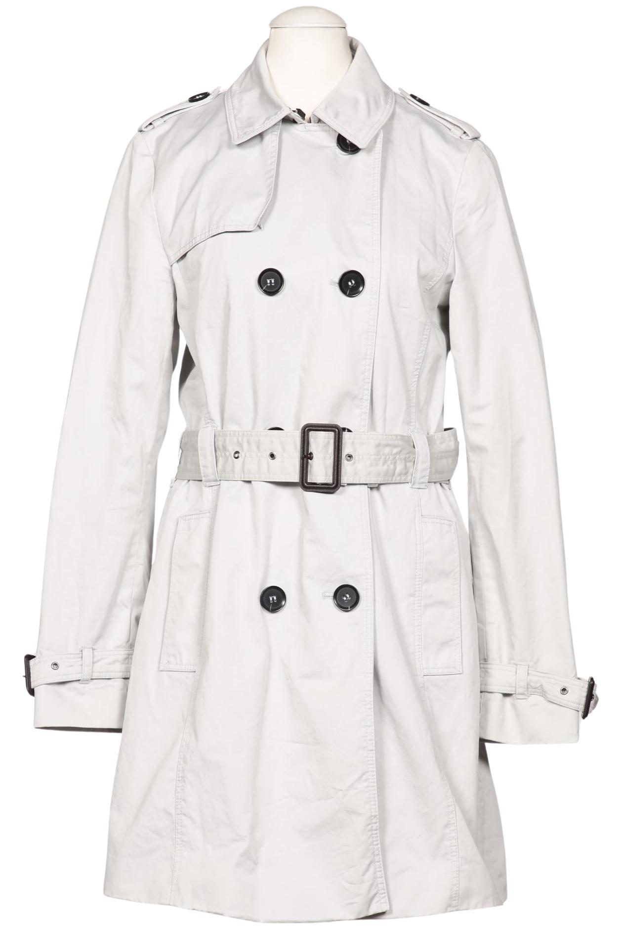 

Esprit Damen Mantel, cremeweiß, Gr. 34