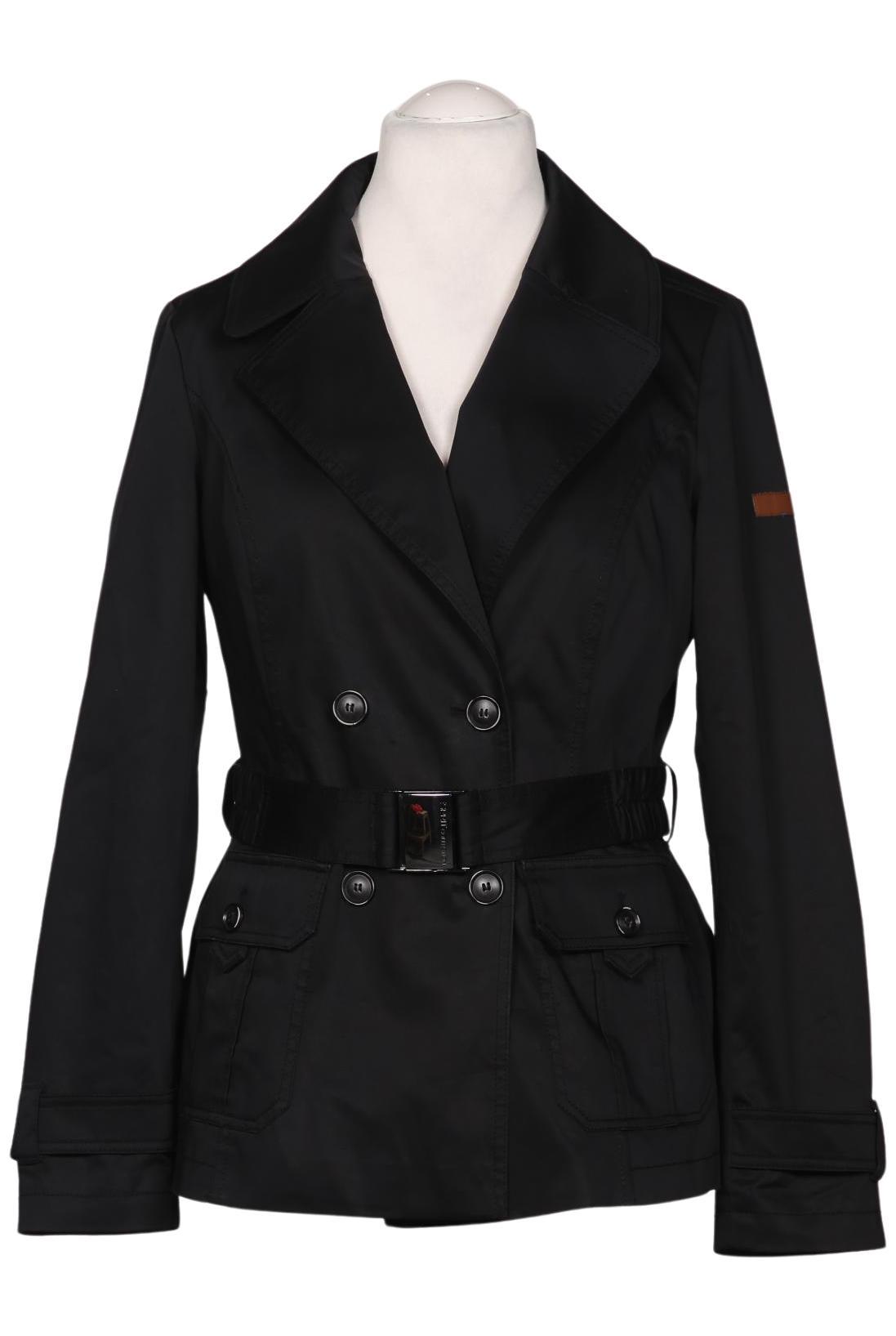 

Esprit Damen Mantel, schwarz, Gr. 40