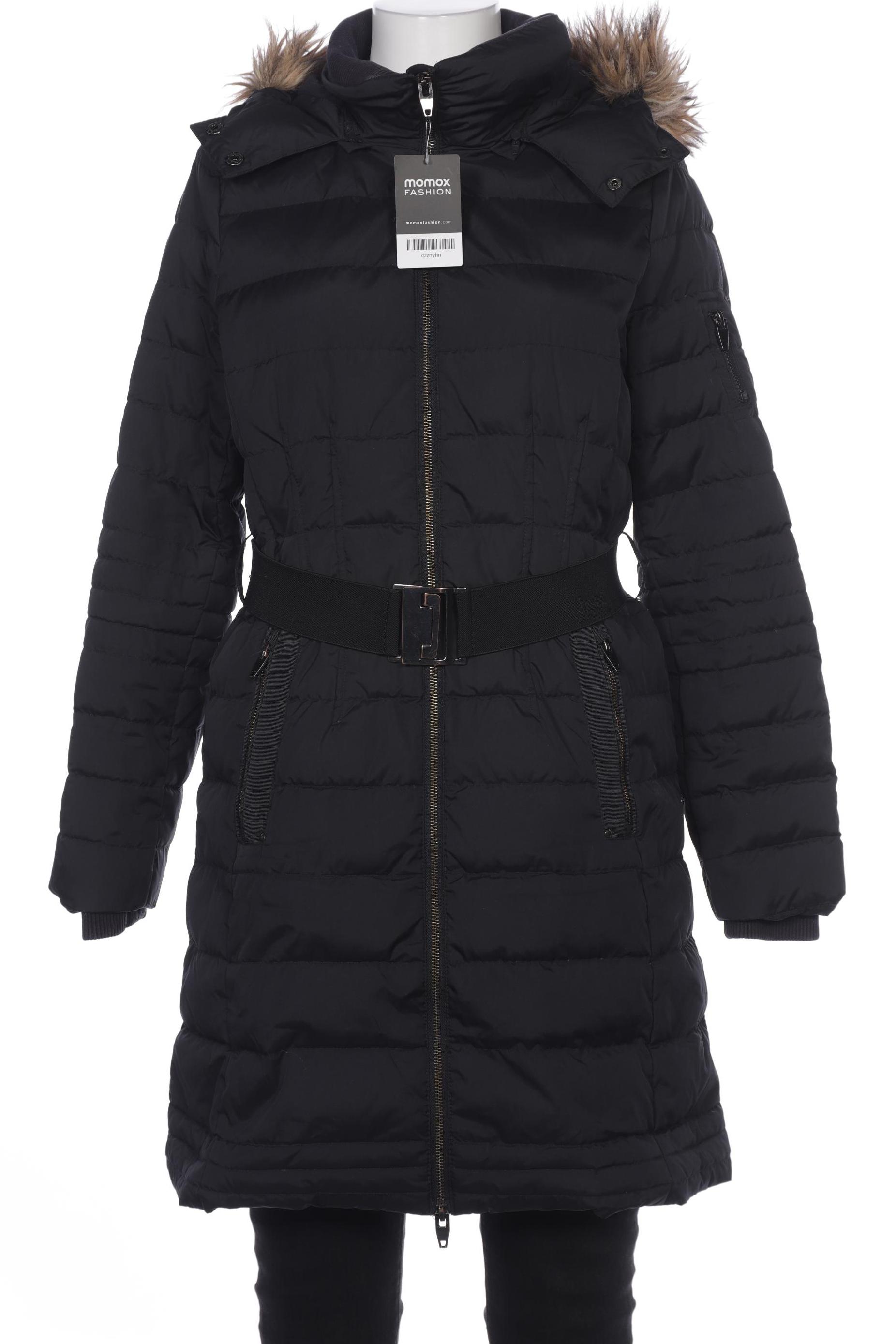 

Esprit Damen Mantel, schwarz, Gr. 38