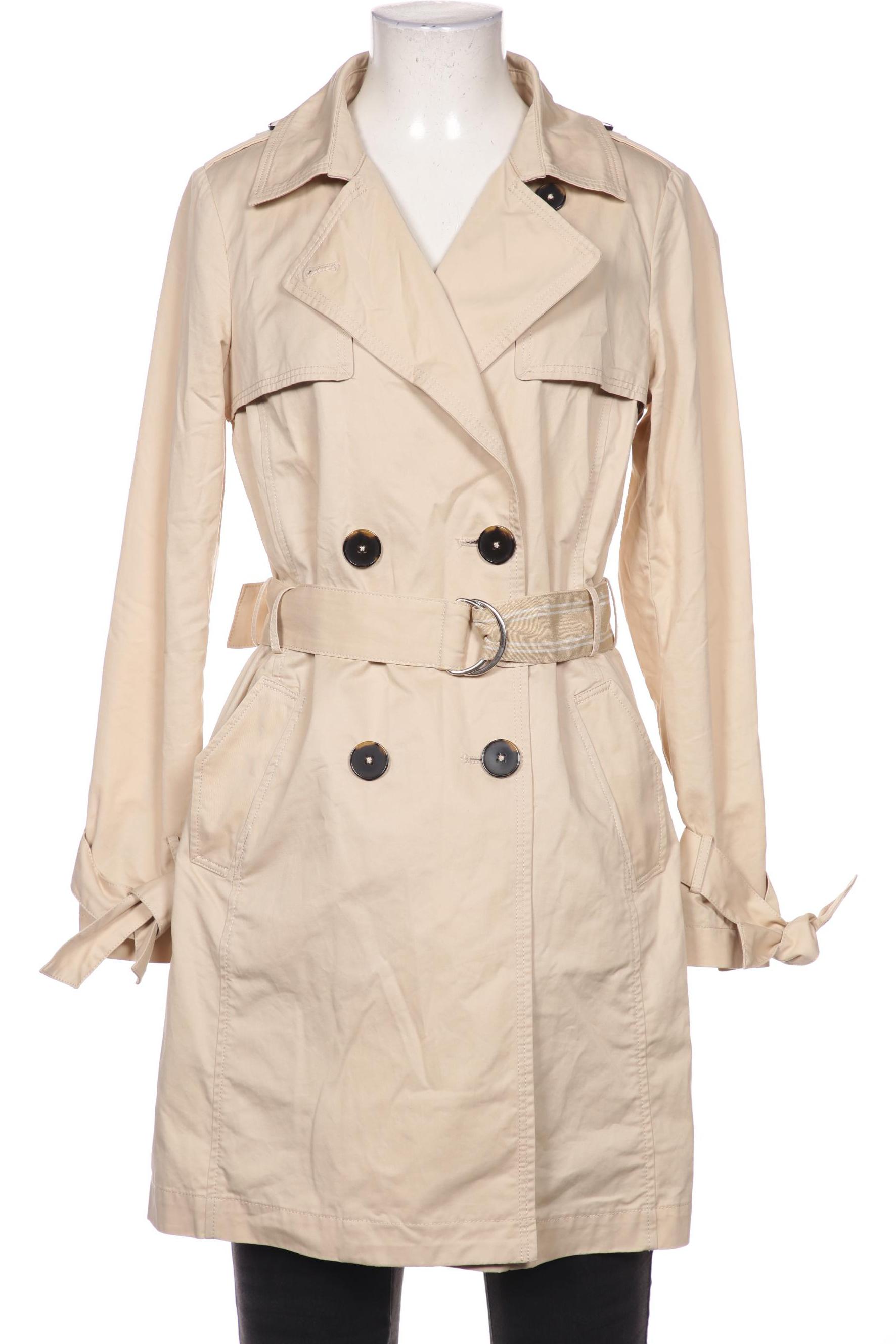 

Esprit Damen Mantel, beige, Gr. 36
